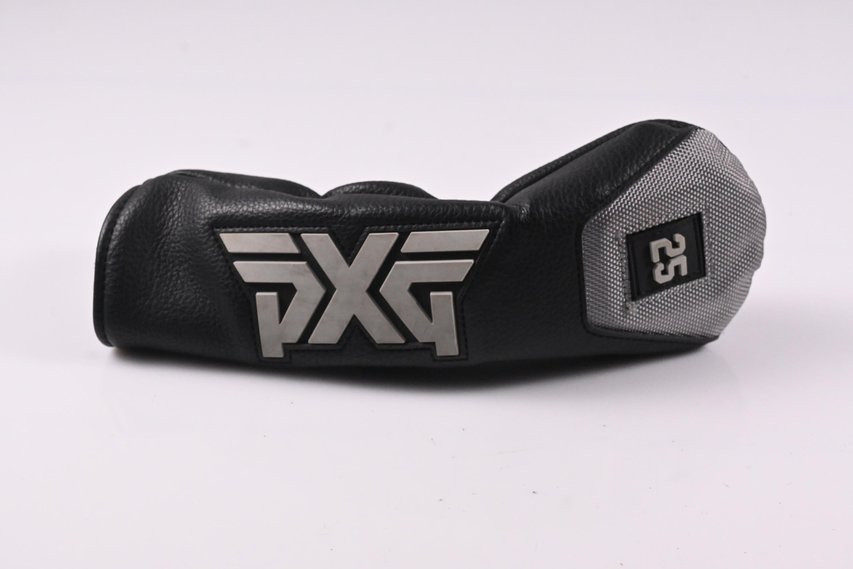PXG 0317 X Gen4 #5 Hybrid / 25 Degree / Regular Flex MMT 70 Shaft