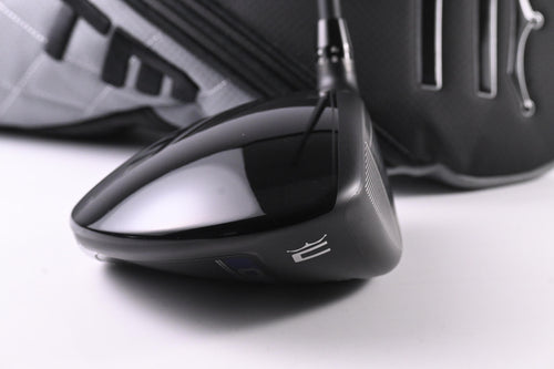 Cobra OPTM X Driver / 10.5 Degree / Stiff Flex Kai'li DarkWave Red 50 Shaft
