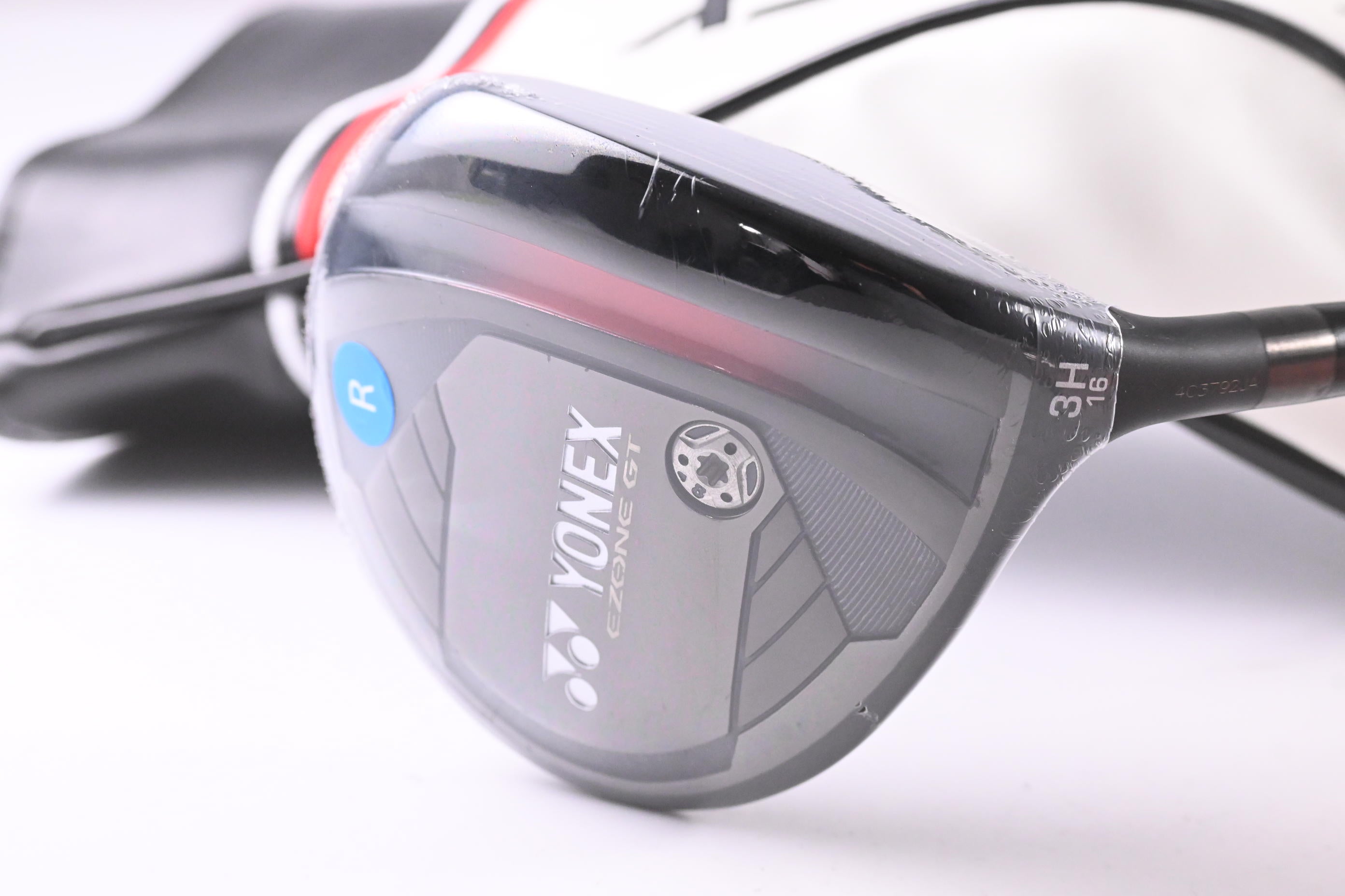 Yonex Ezone GT4 #3H Wood / 16 Degree / Regular Flex Yonex RK-04GT Shaft