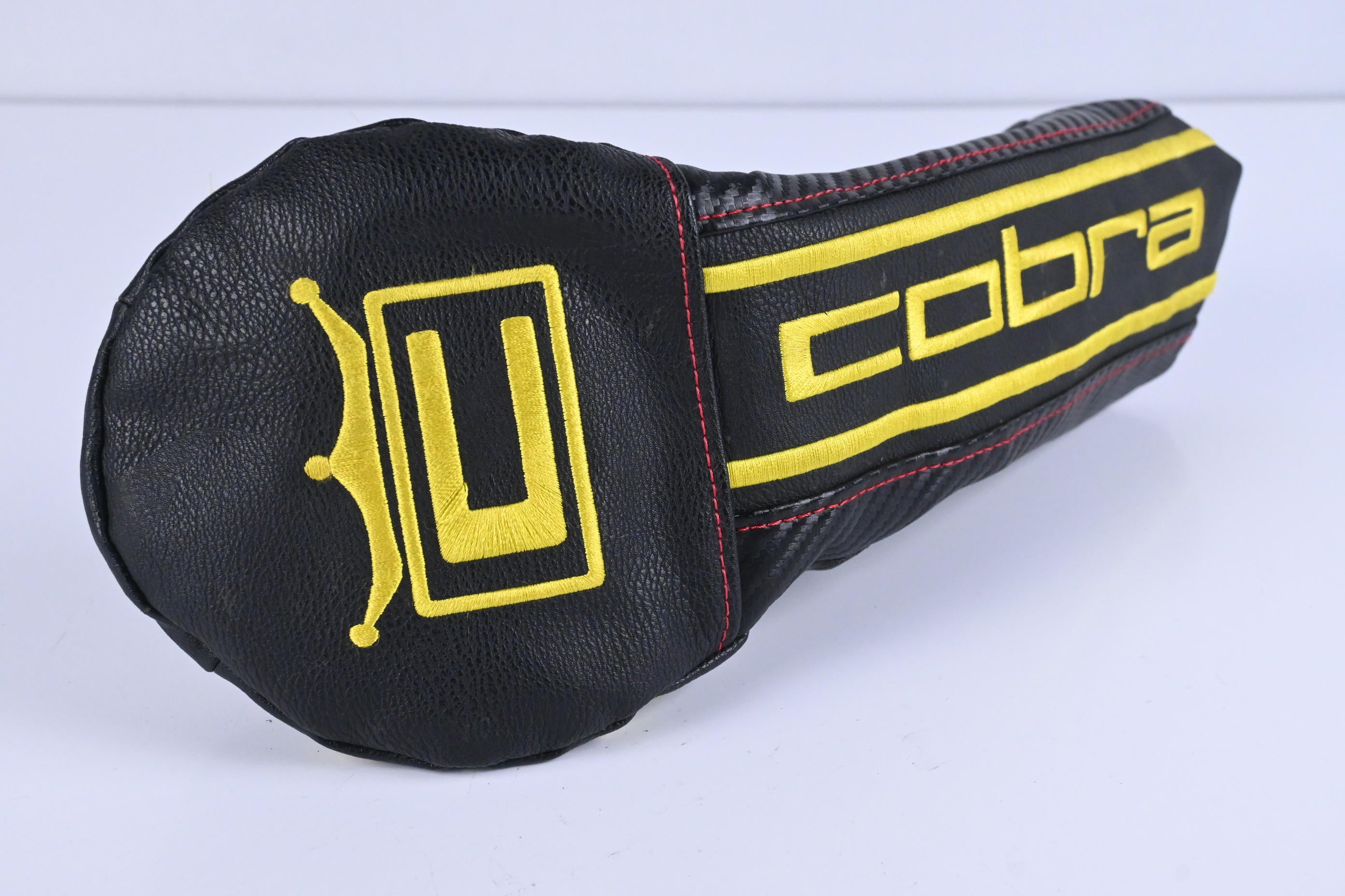 Cobra King Speedzone Driver / 10.5 Degree / Stiff Flex UST Mamiya Helium 5 Shaft