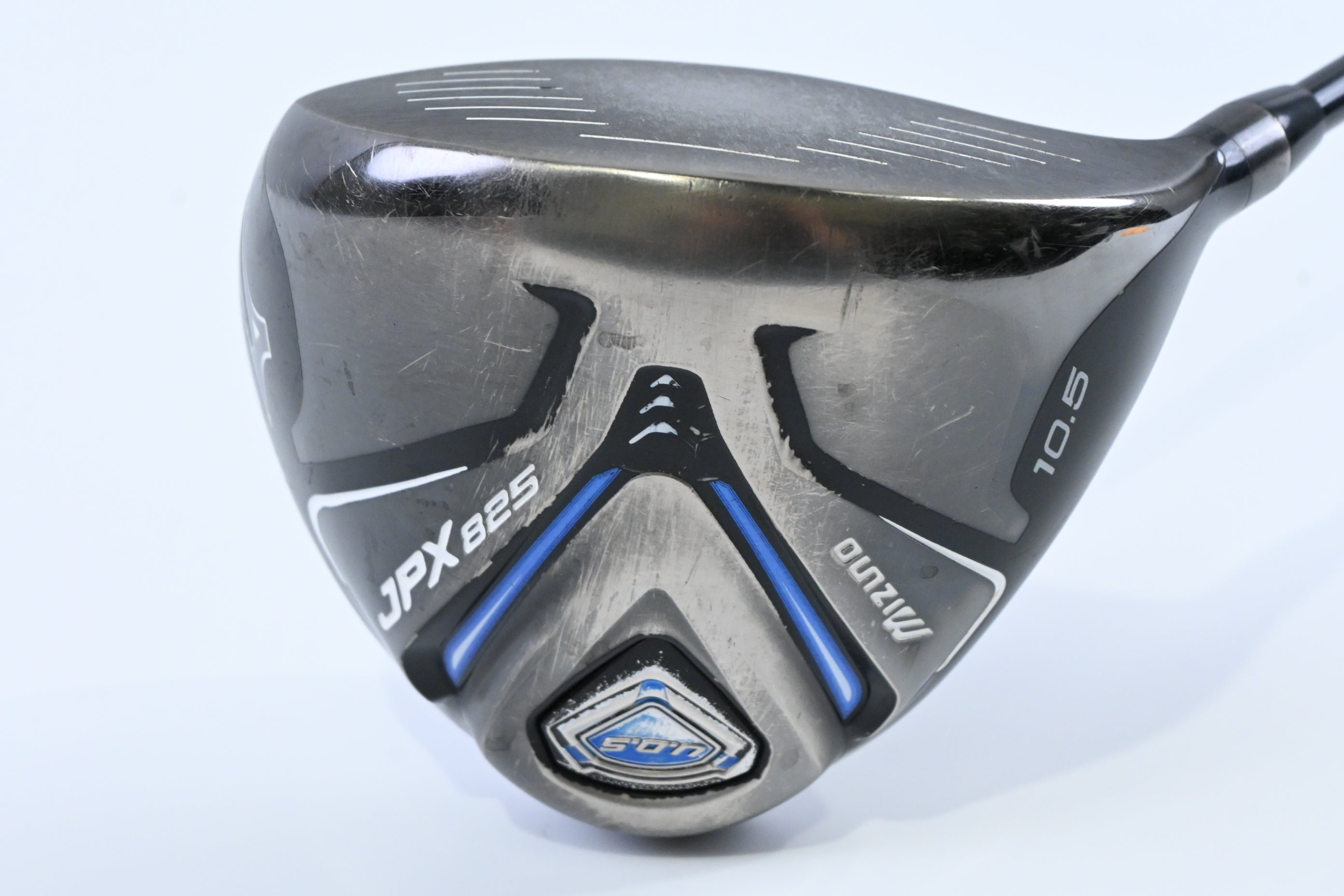 Mizuno JPX 825 Driver / 10.5 Degree / Stiff Flex Fujikura Orochi 55 Shaft