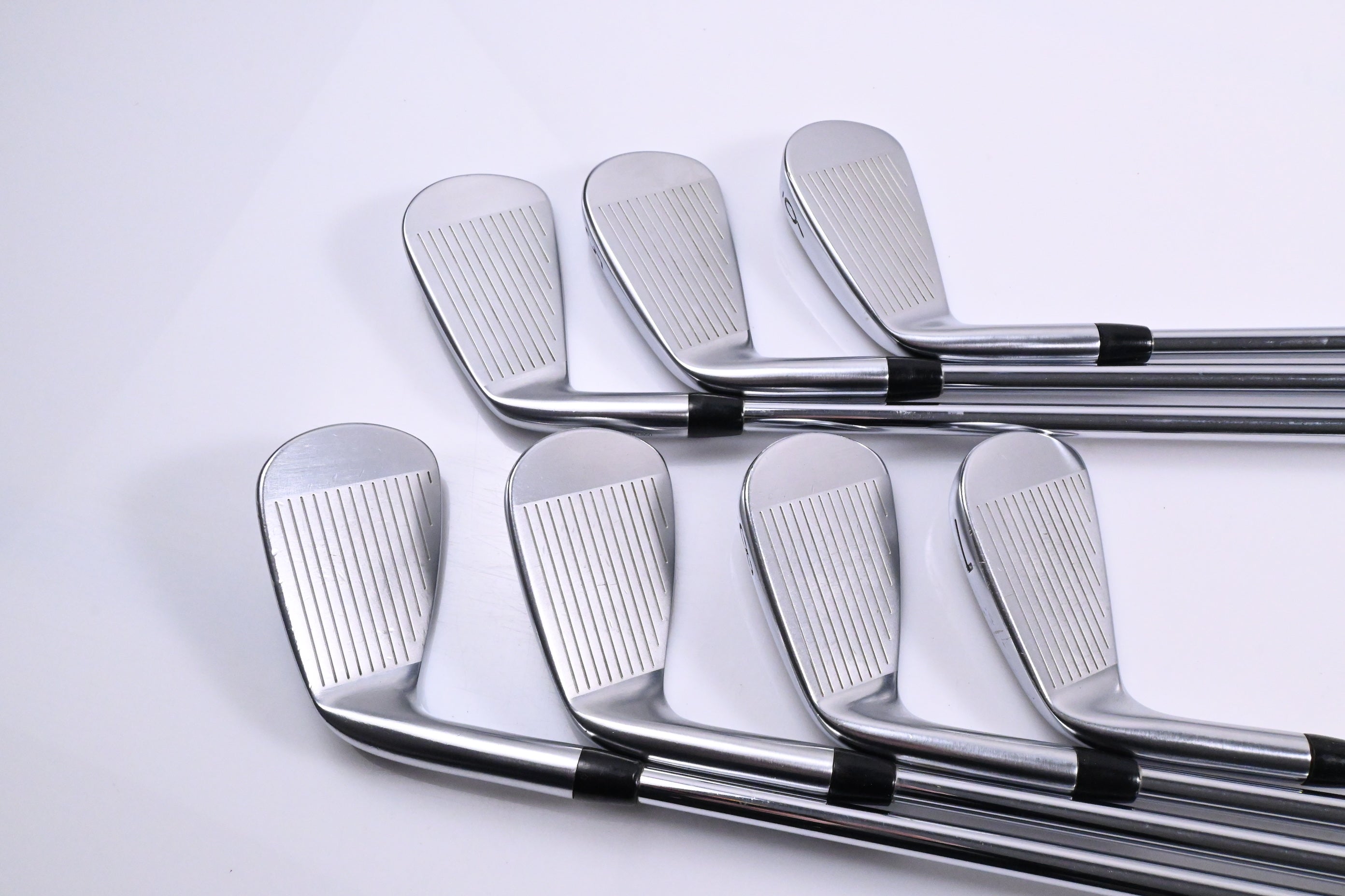 Titleist T100.S 2021 Irons / 4-PW / Stiff Flex Project X Precision Shafts