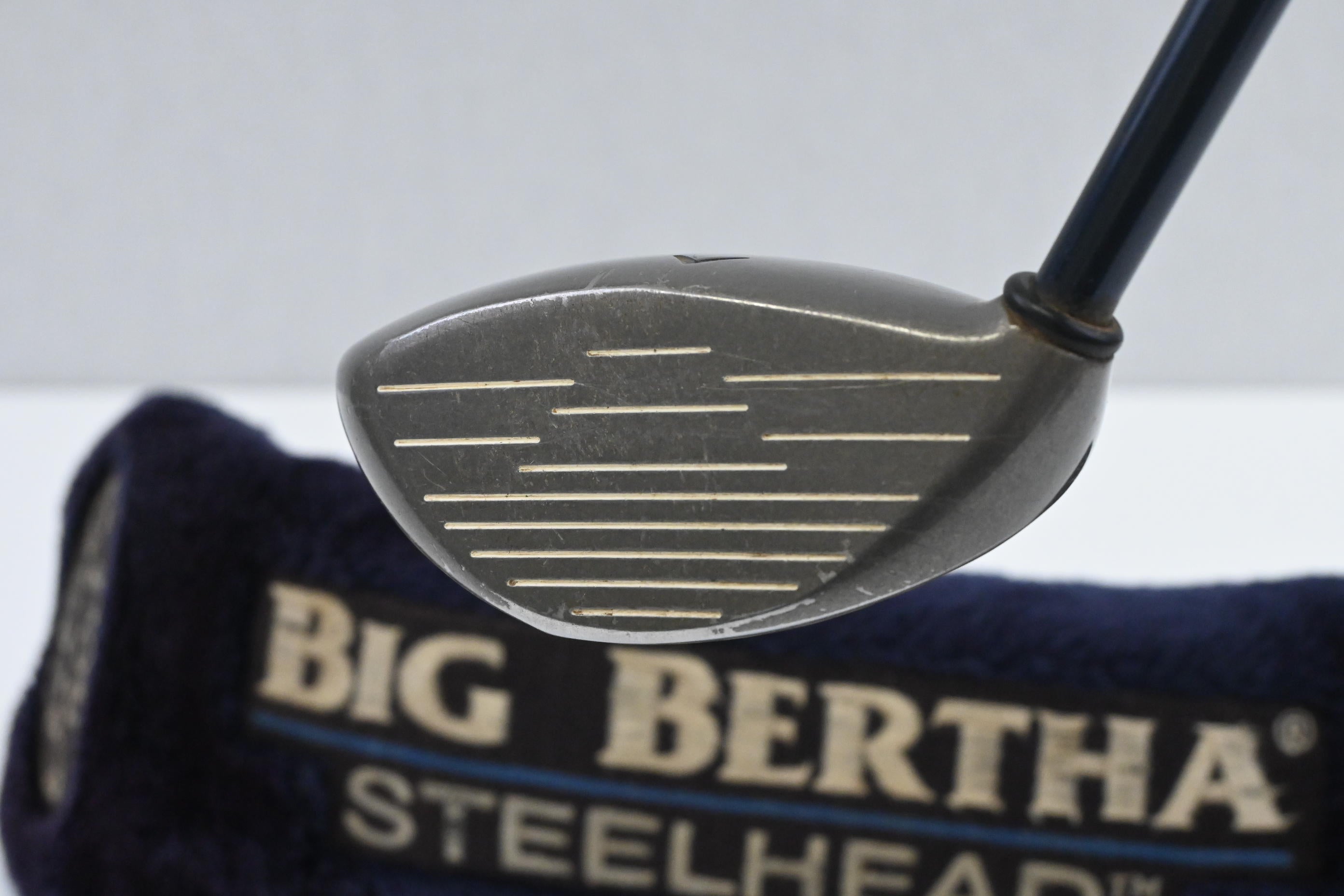 Callaway Steelhead #3 Wood / 16 Degree / Regular Flex Callaway RCH 99 Shaft