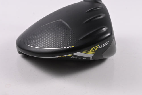 Ping G430 SFT Driver / 10.5 Degree / Regular Flex Ping Alta CB Black 55