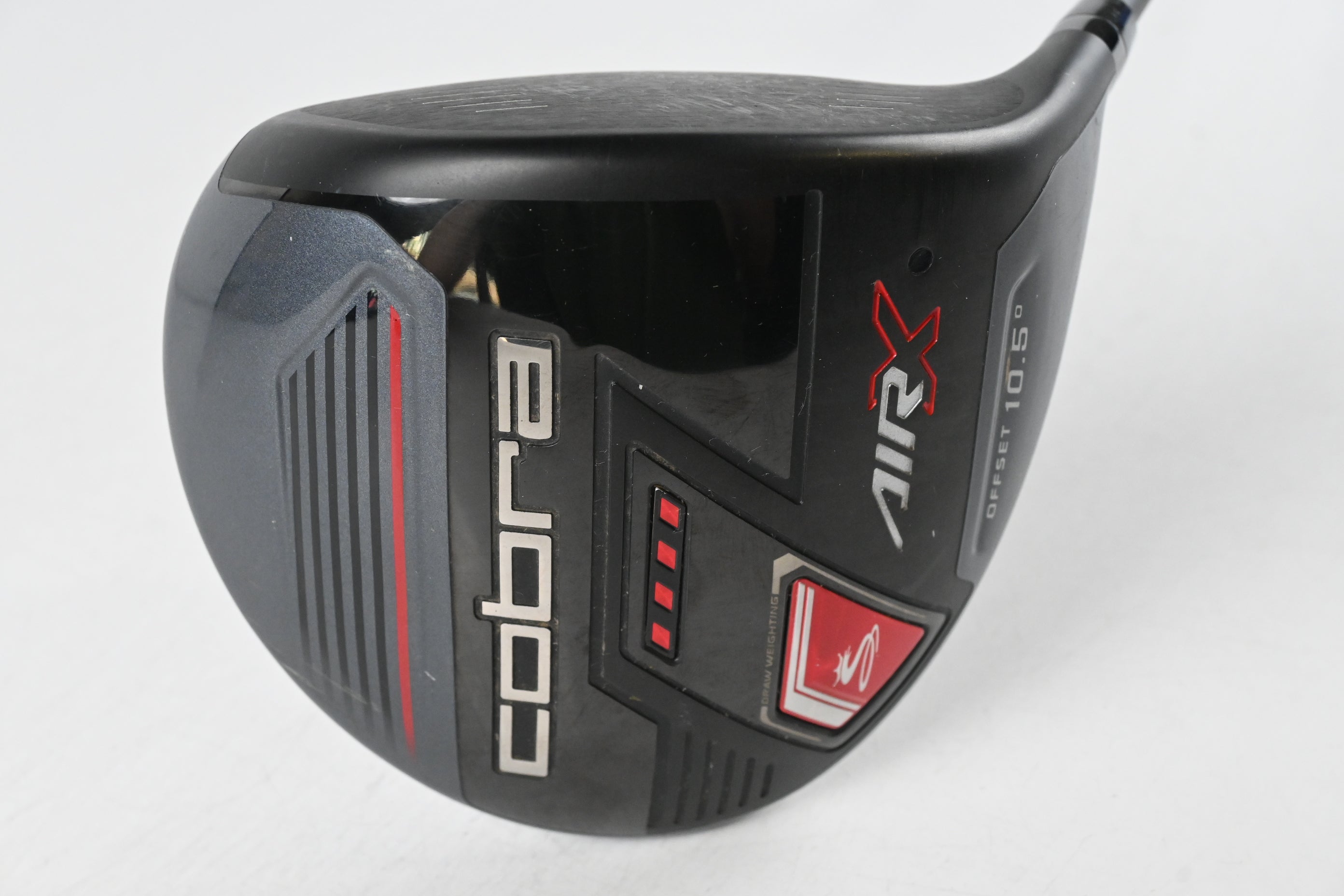Cobra Air-X Driver / 10.5 Degree / Regular Flex Cobra Ultralite 40 Shaft