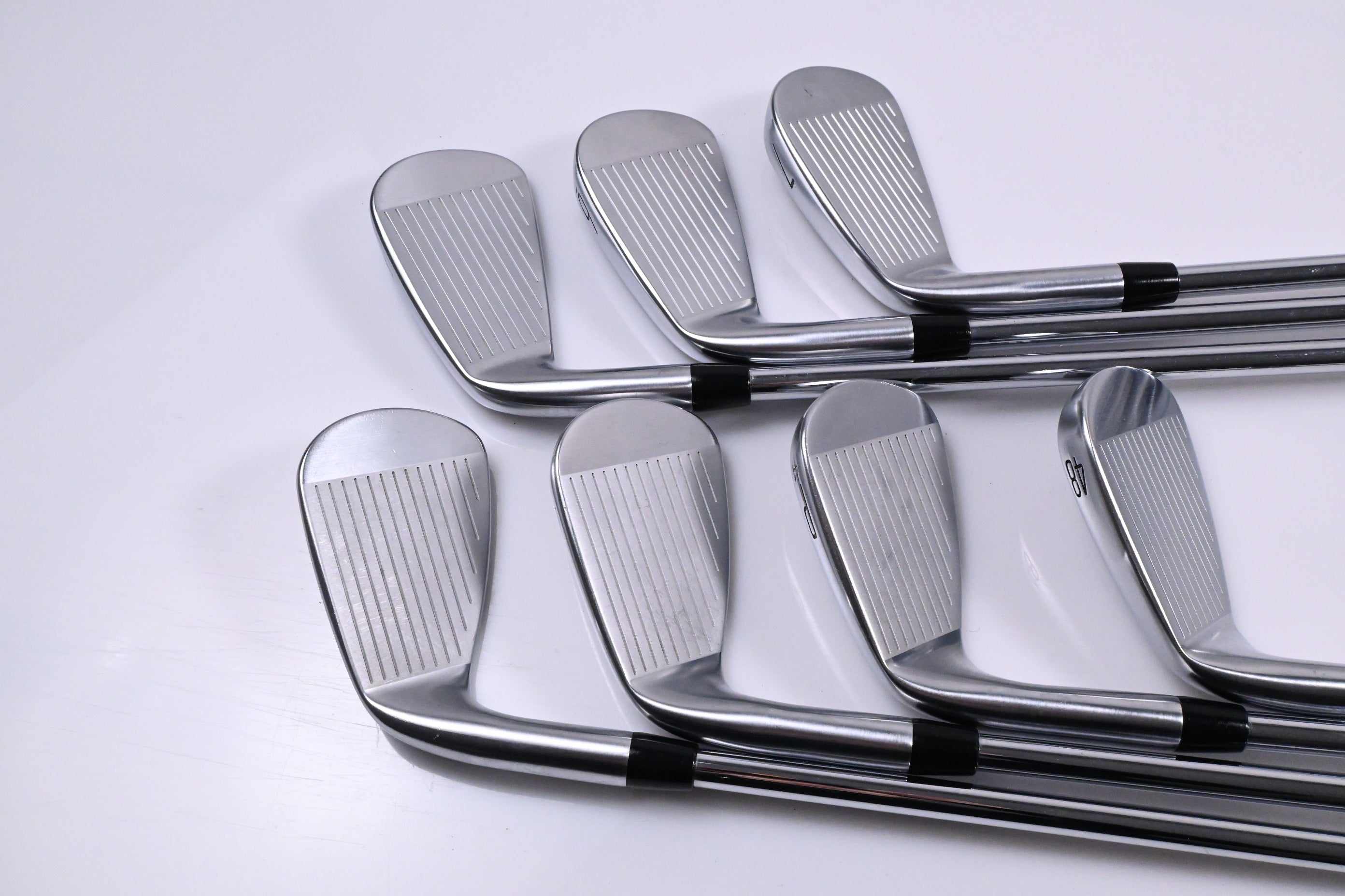 Titleist T150 2023 Irons / 5-PW+48° / Regular Flex AMT Black R300 Shafts