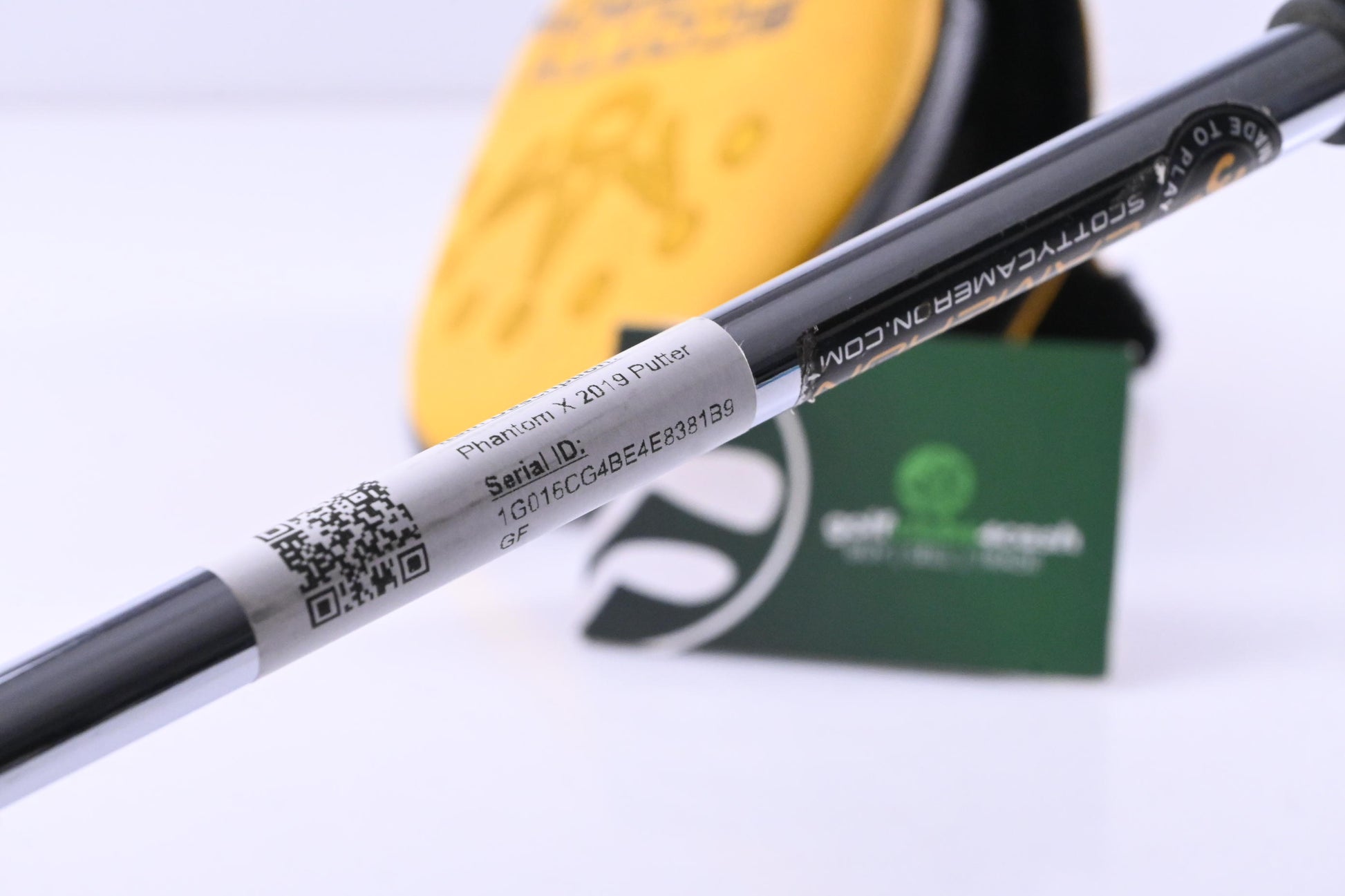 Scotty Cameron Phantom X 8.5 2019 Putter / 33 Inch