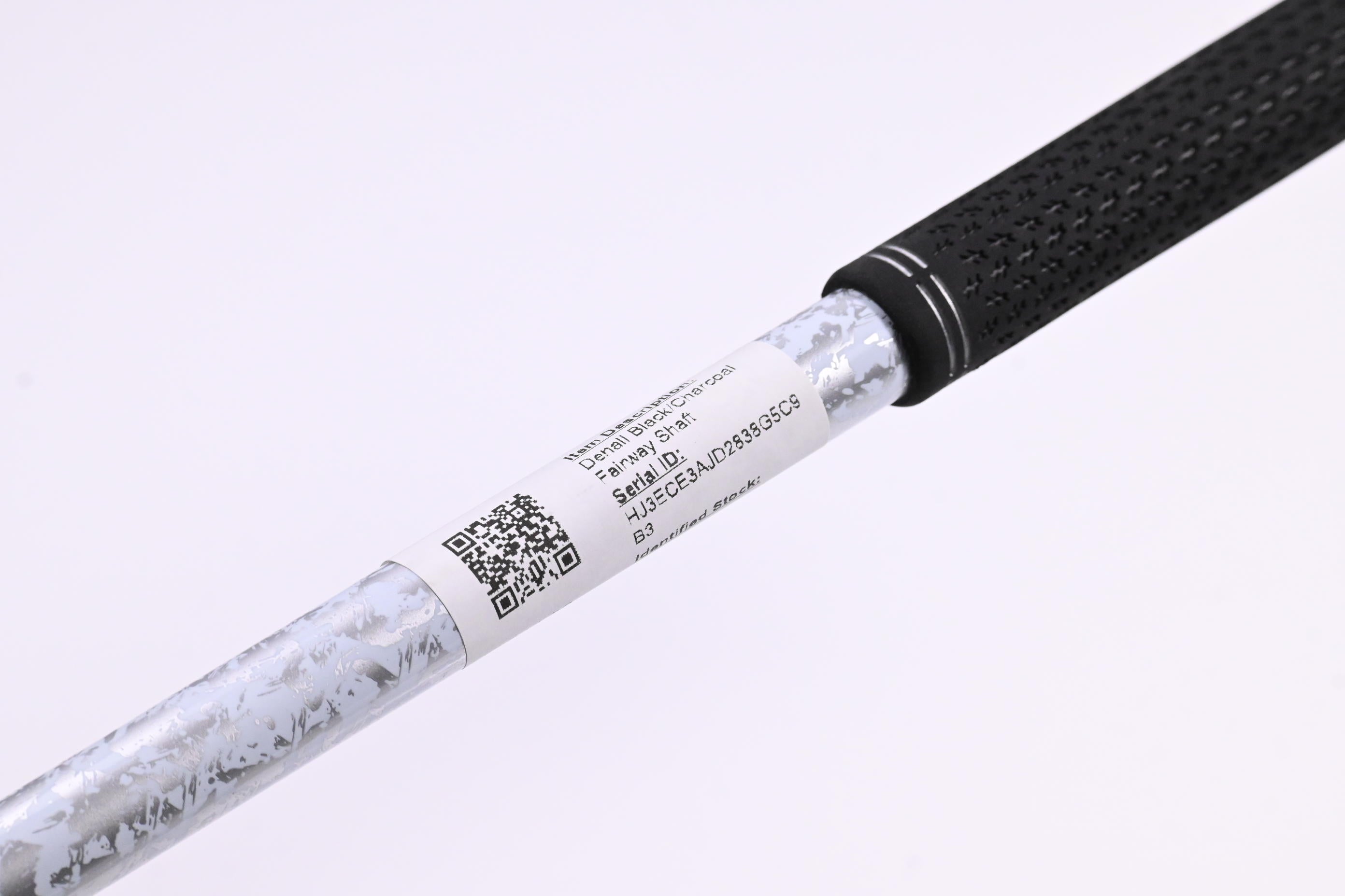 Project X Denali Black 70 #3 Wood Shaft / X-Flex / Wilson
