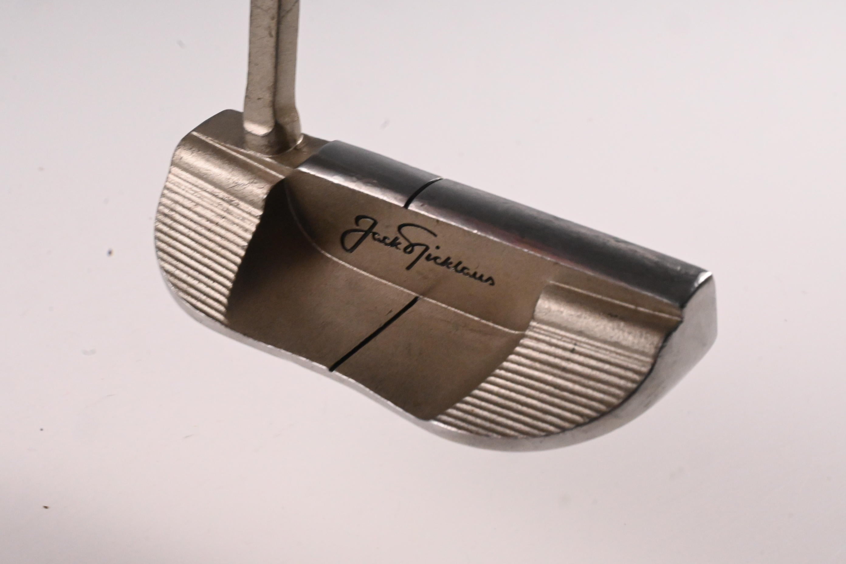 Jack Nicklaus Precision Milled Putter / 33 Inch