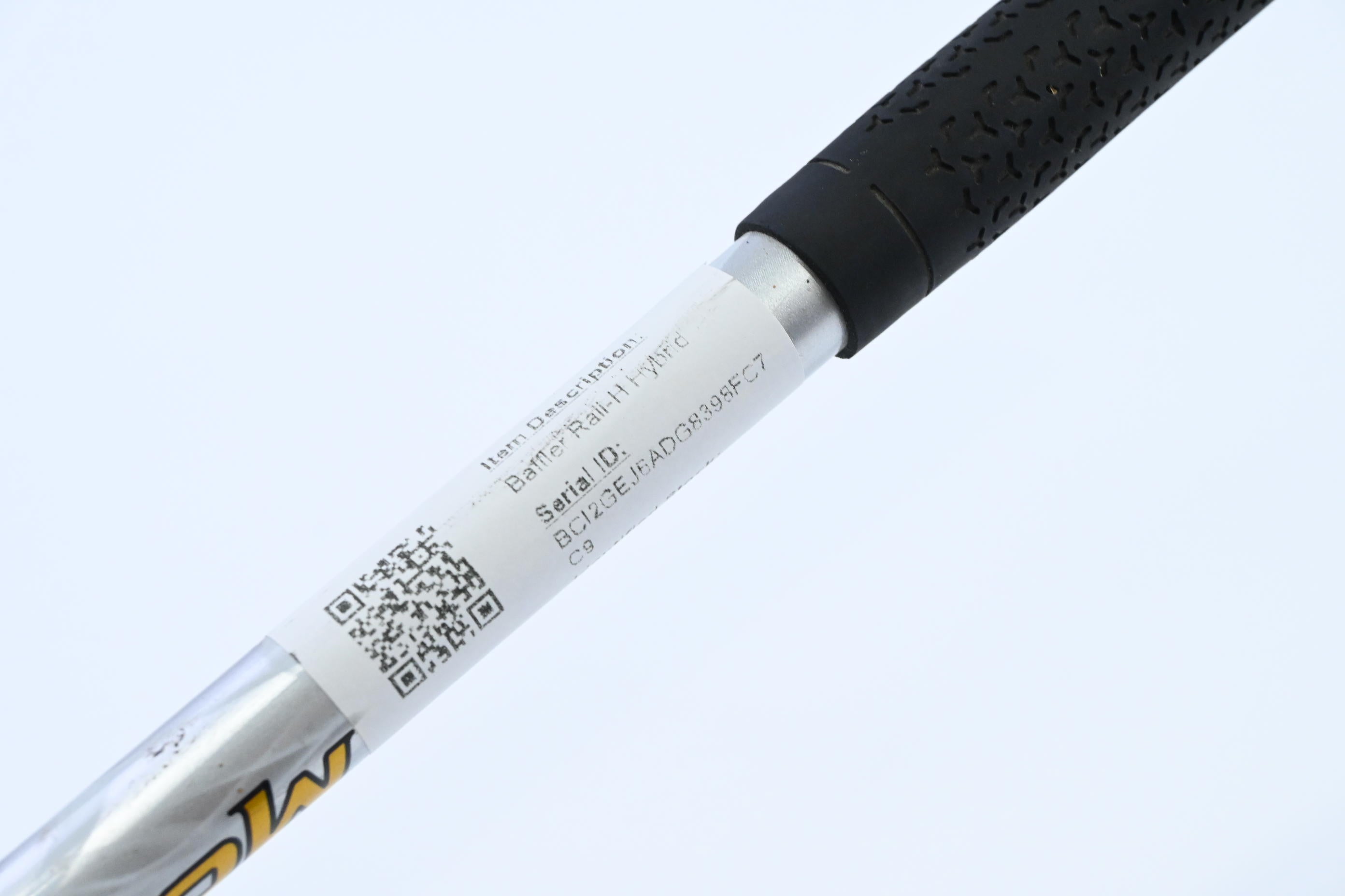Cobra Baffler Rail-H #6 Hybrid / 28 Degree / Senior Flex Fujikura Motore 60