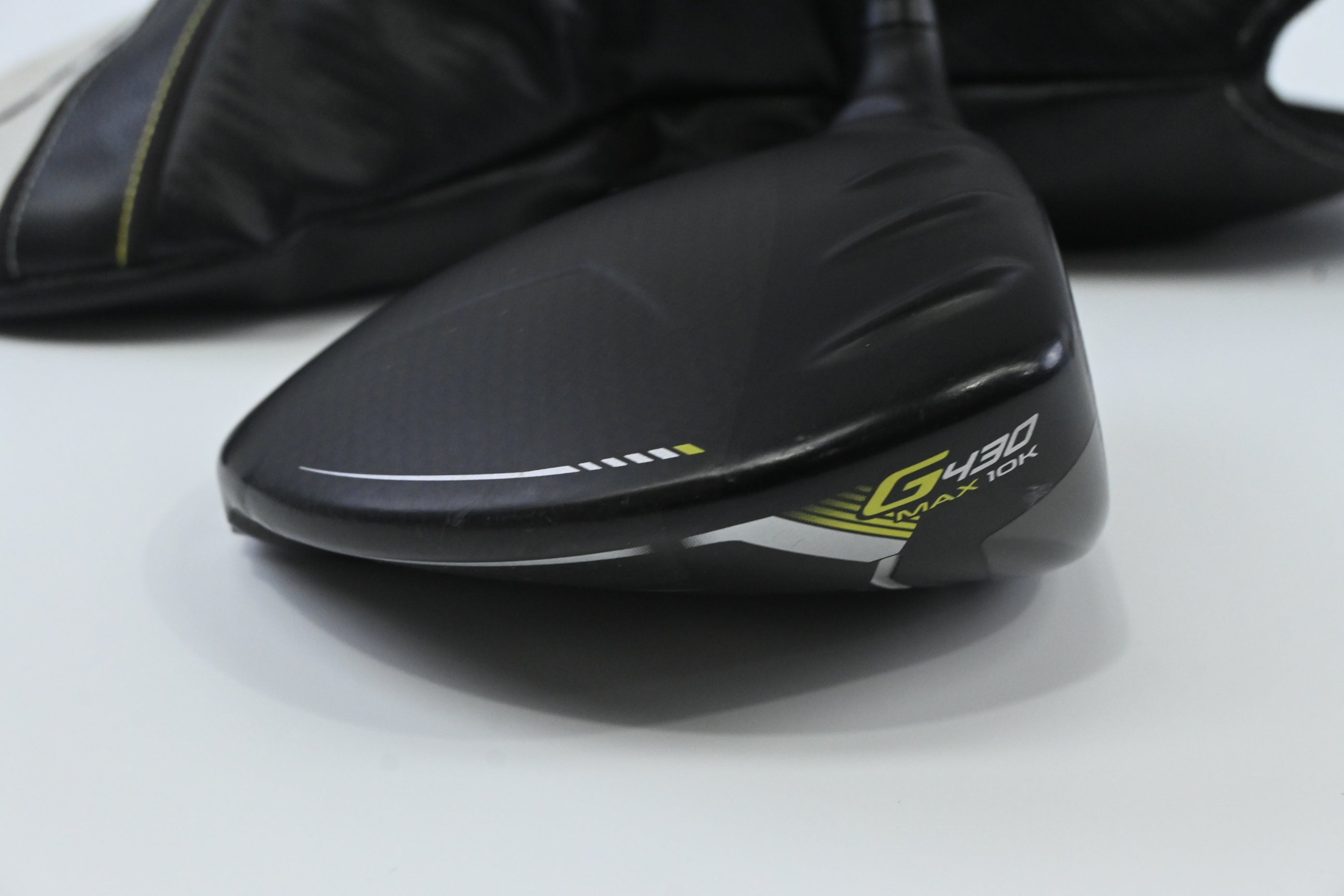 Ping G430 Max 10K Driver / 10.5 Degree / Stiff Flex Ping Alta CB Black 65 Shaft