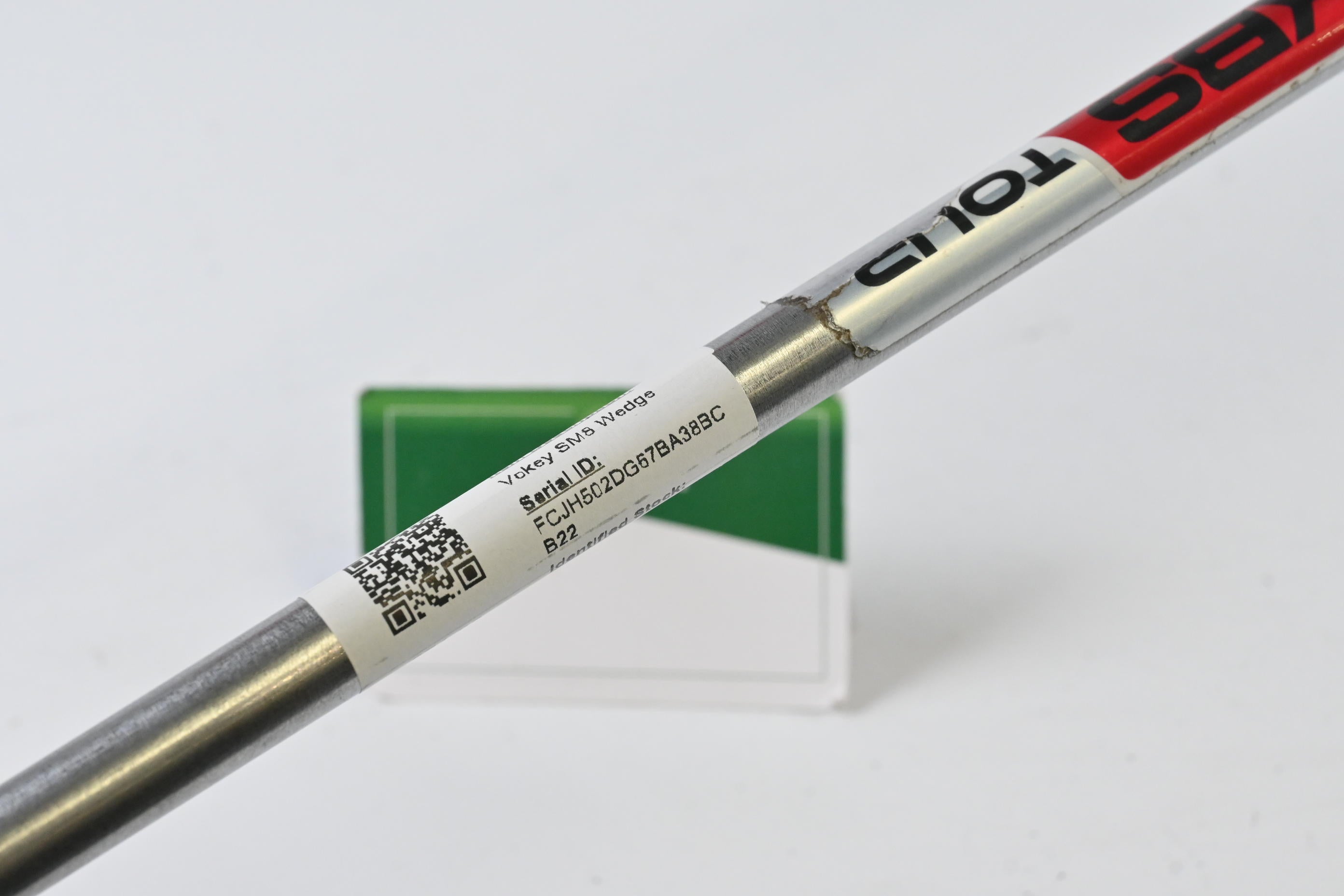 Titleist Vokey SM8 Lob Wedge / 58 Degree / Wedge Flex KBS Tour C-Taper Shaft