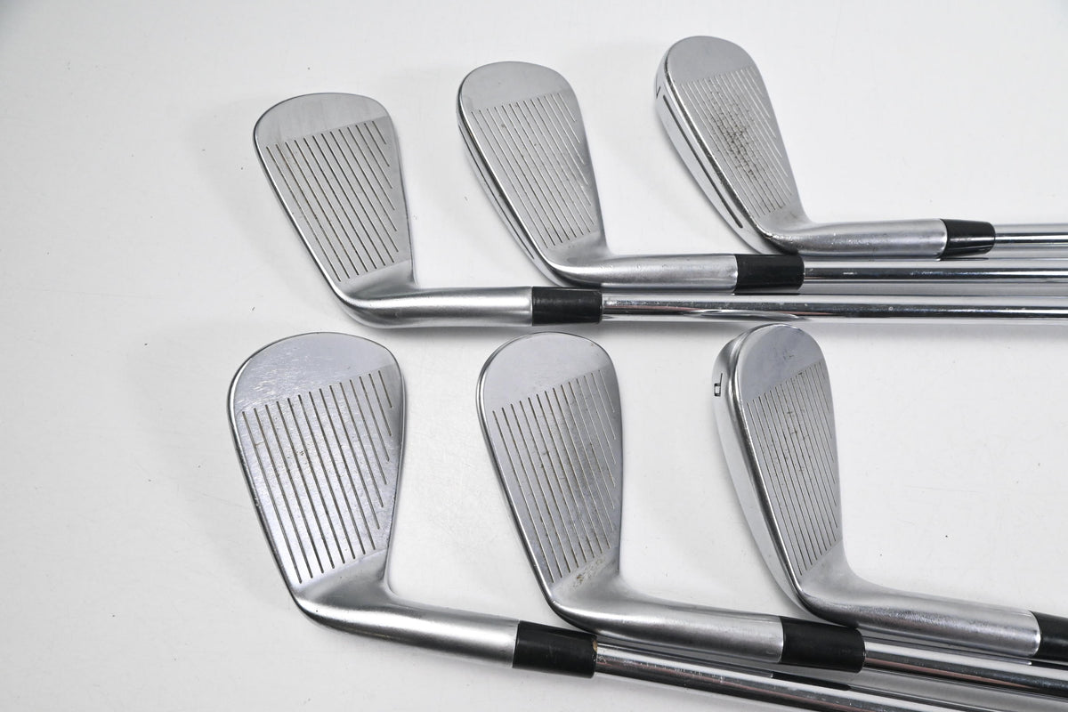 Taylormade P770 2023 Irons / 5-PW / Stiff Flex KBS Tour Shafts