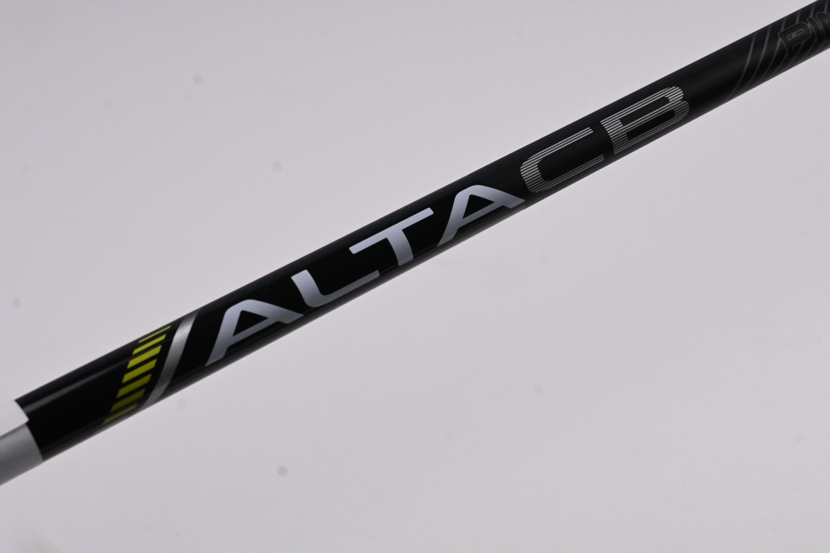Ping Alta CB Black 65 #3 Wood Shaft / Senior Flex / Ping 3rd Gen