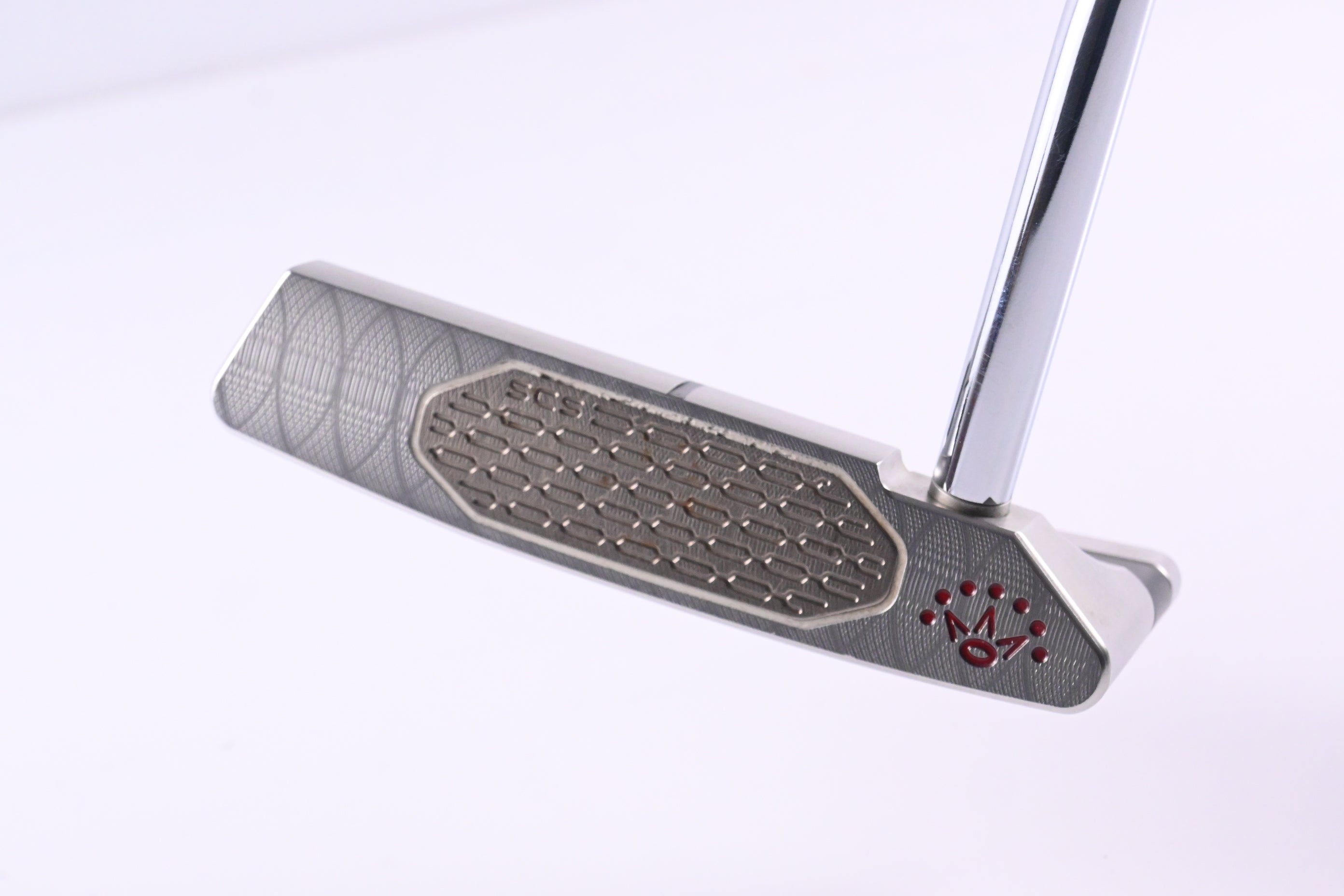 Scotty Cameron Studio Style Squareback 2025 Putter / 34 Inch