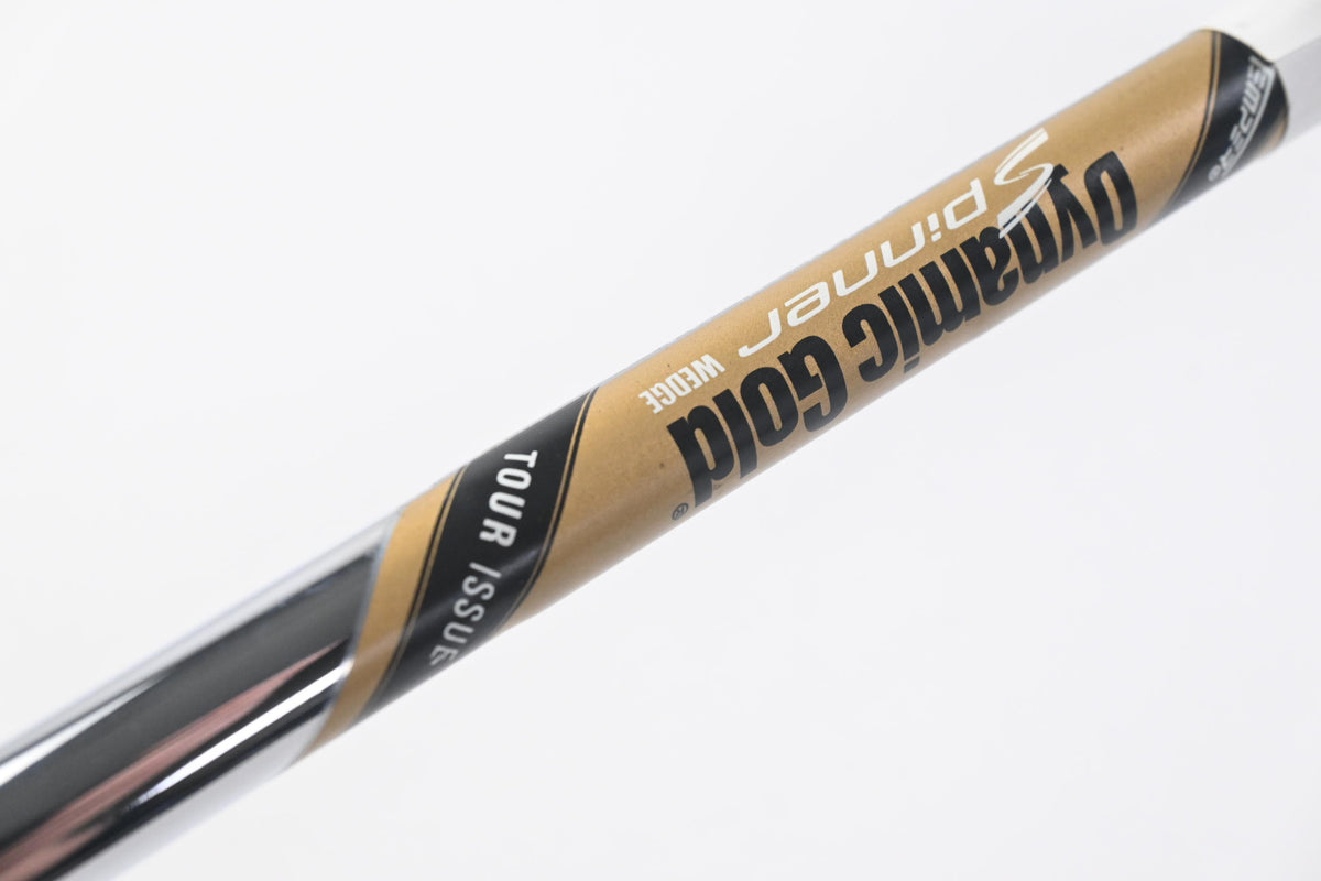 Cleveland RTX 6 Zipcore Lob Wedge / 58 Degree / Wedge Flex Dynamic Gold Spinner