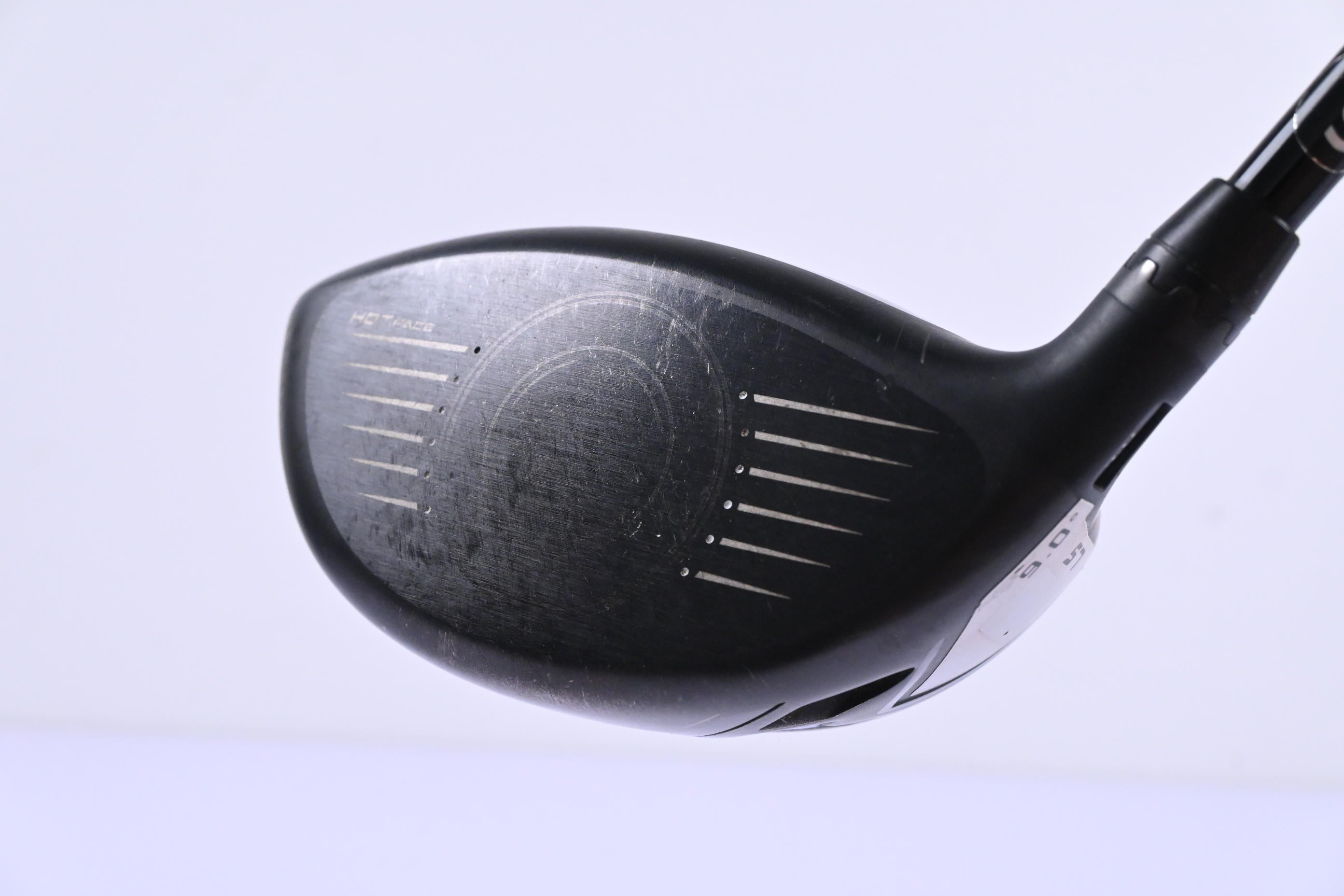 Cobra Aerojet LS Driver / 9 Degree / Stiff Flex Kai'li White 60 Shaft