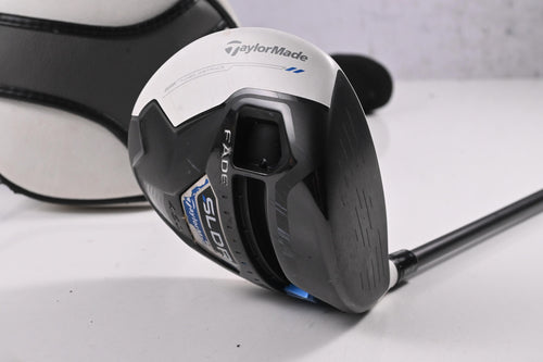 Taylormade SLDR White Driver / 10.5 Degree / Stiff Flex Speeder 57 Shaft