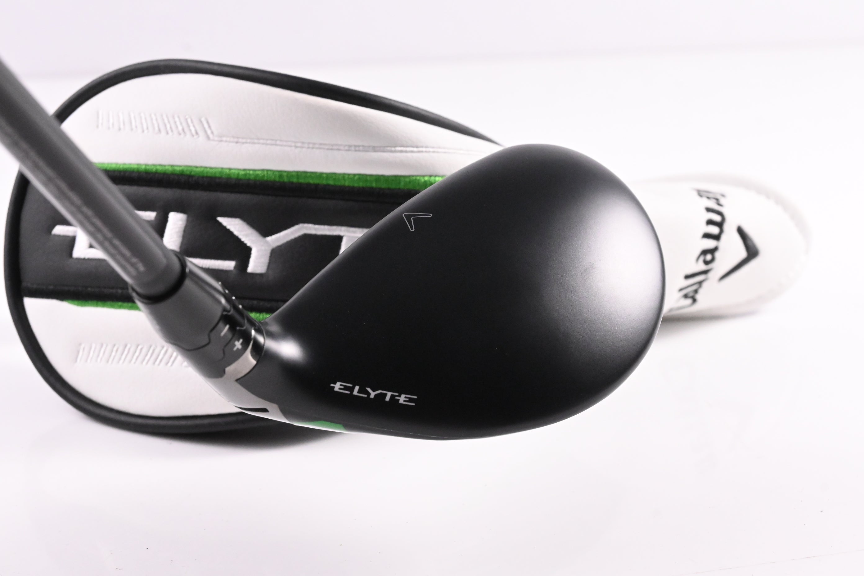 Callaway Elyte X #4 Hybrid / 21 Degree / Senior Flex Vanquish 5 Shaft