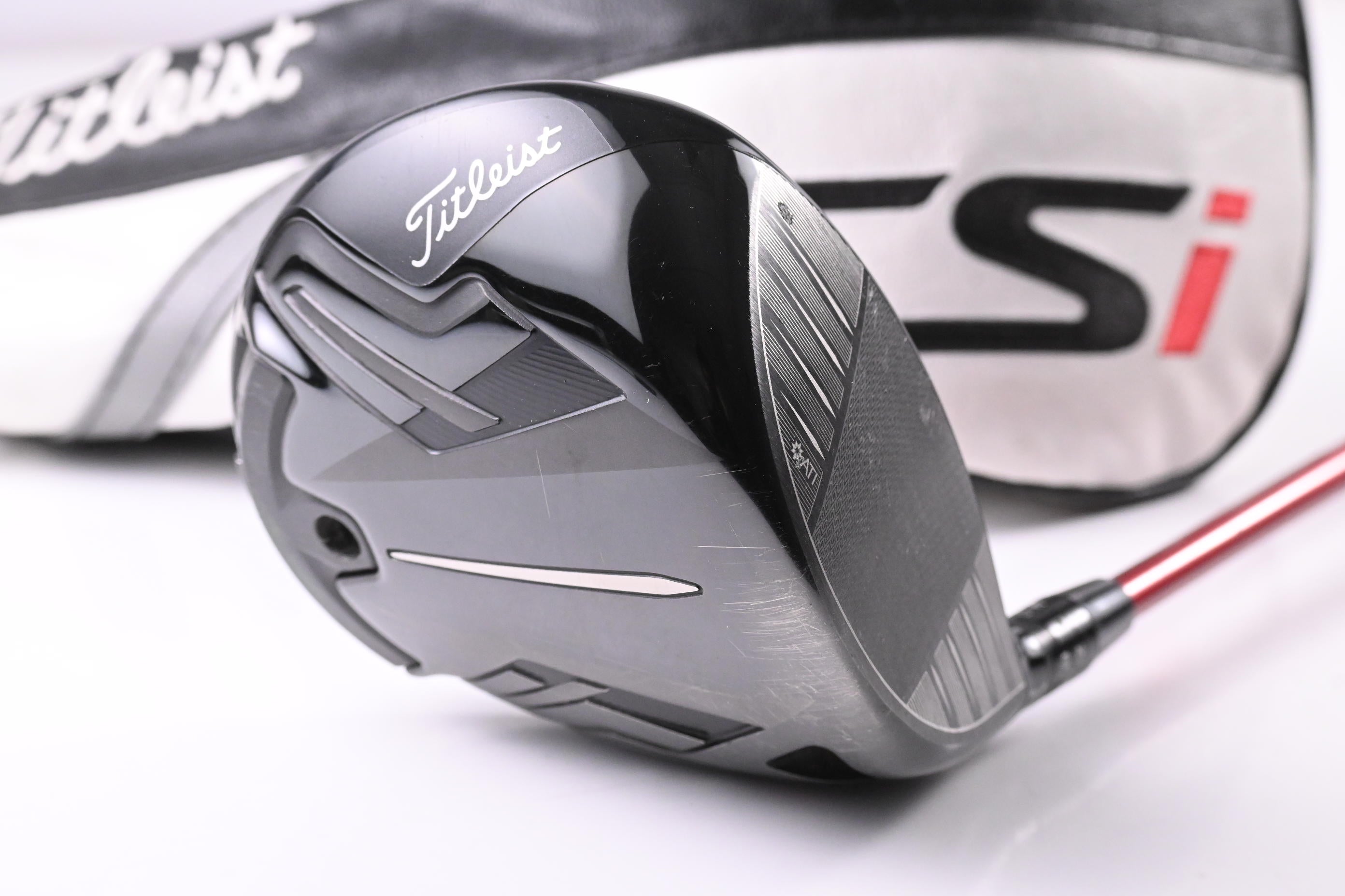 Titleist TSi3 Driver / 10 Degree / Regular Flex Speeder565 Shaft