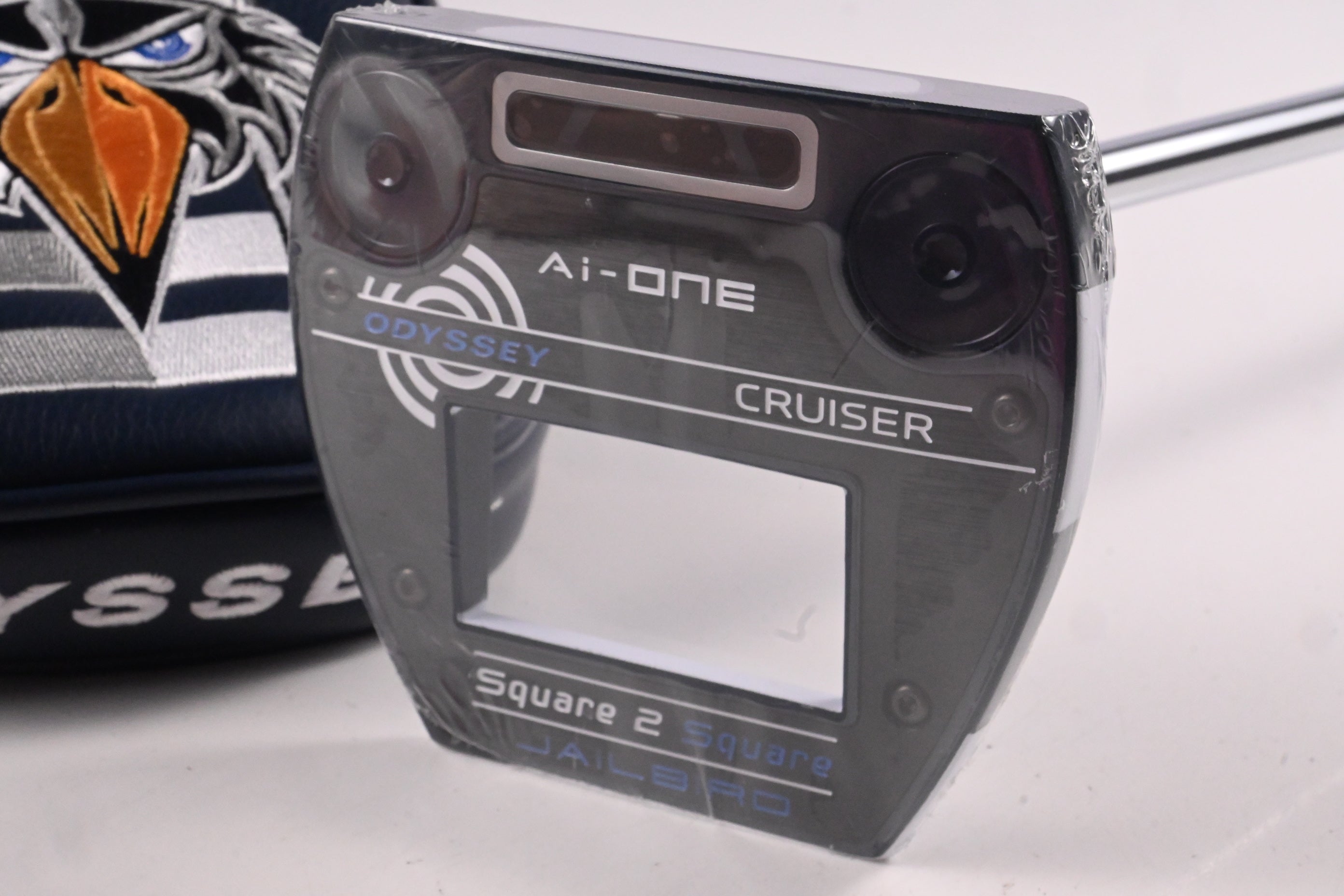 Odyssey Ai-One Cruiser Square 2 Square Jailbird Putter / 38 Inch