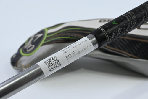Callaway GBB Epic #3 Wood / 15 Degree / Regular Flex Diamana M+ 50 Shaft
