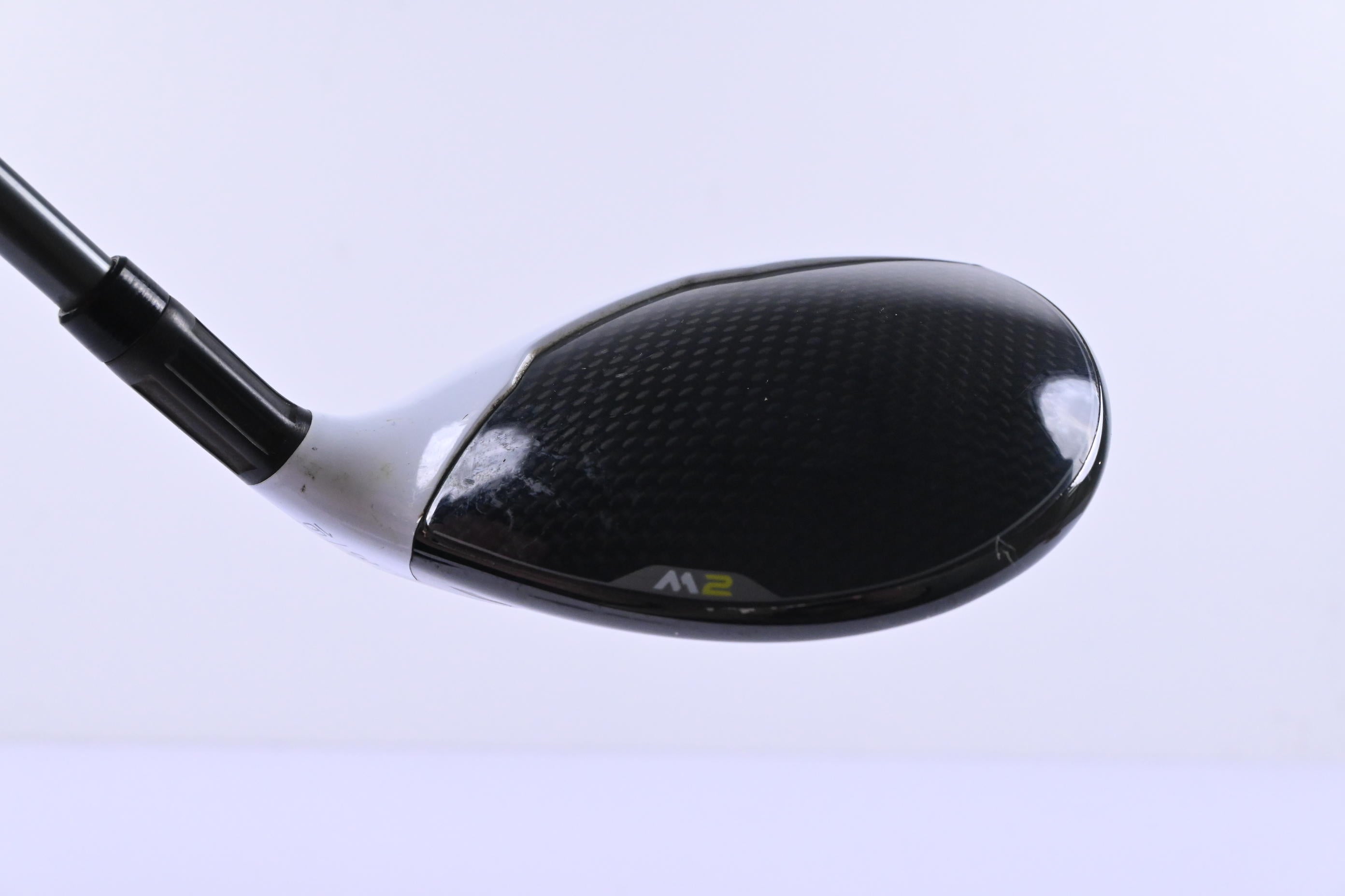 Taylormade M2 2017 #3 Wood / 16.5 Degree / Regular Flex Taylormade REAX 55 Shaft