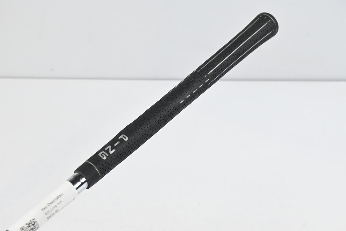Ping G10 #4 Iron / 24 Degree / Yellow Dot / Stiff Flex Steel Shaft
