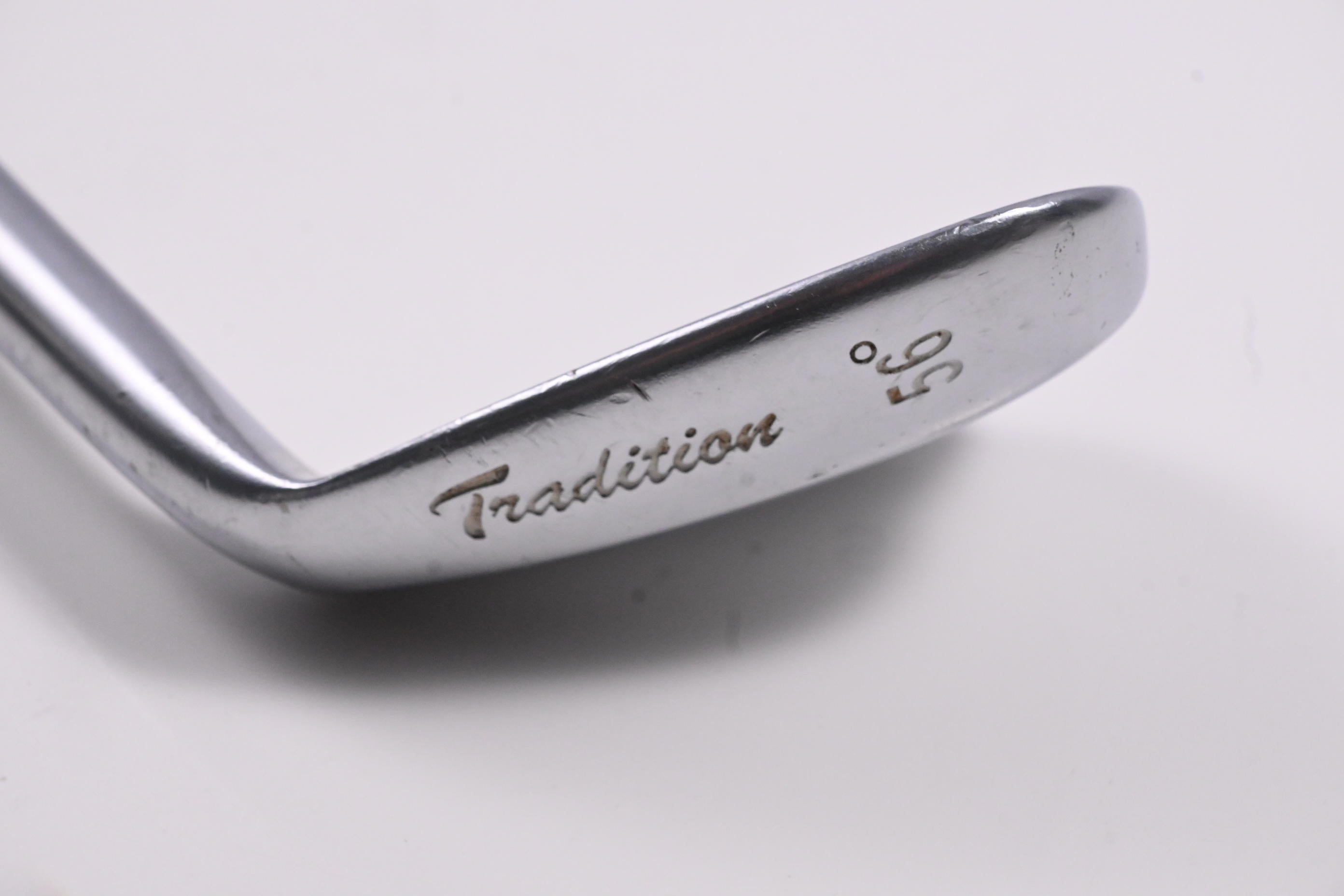 Left Hand GigaGolf Tradition Sand Wedge / 56 Degree / Regular Flex UST 360 Shaft