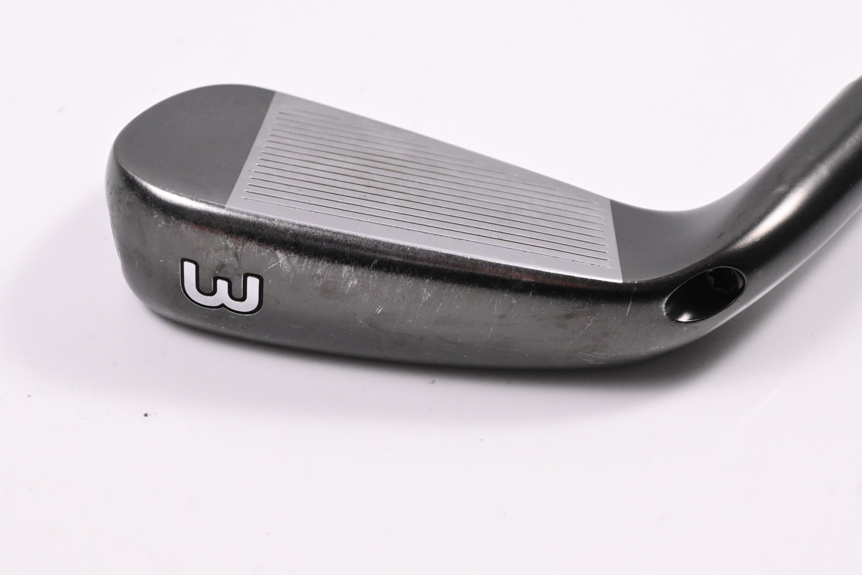 Ping iCrossover #3 Hybrid / 20 Degree / Stiff Flex Ping Tour 2.0 Chrome 85 Shaft