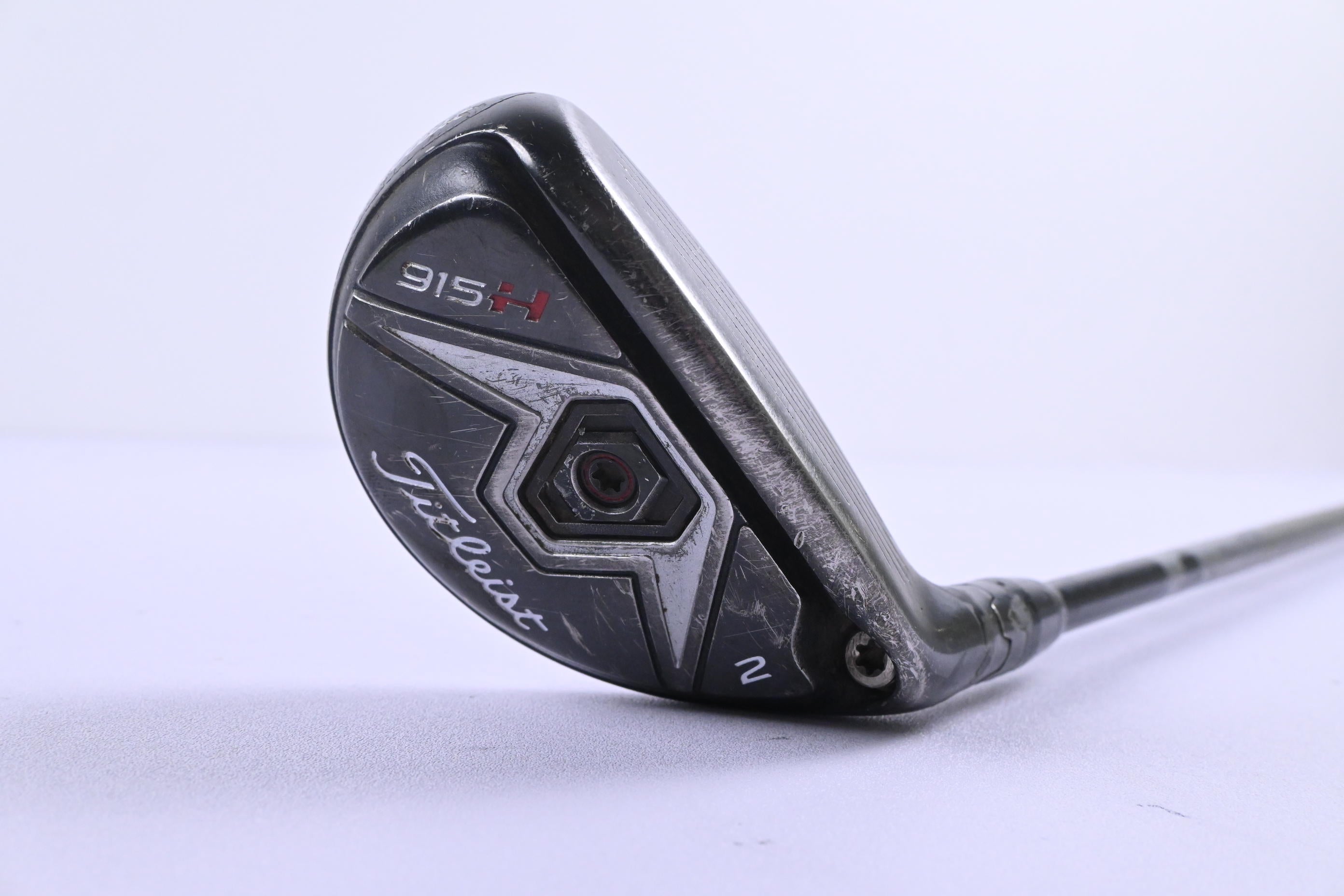 Titleist 915H #2 Hybrid / 18 Degree / Stiff Flex Diamana S+ 70
