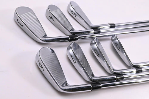 Titleist AP2 710 Irons / 3-9i / Regular Flex Dynamic Gold R300 Shafts