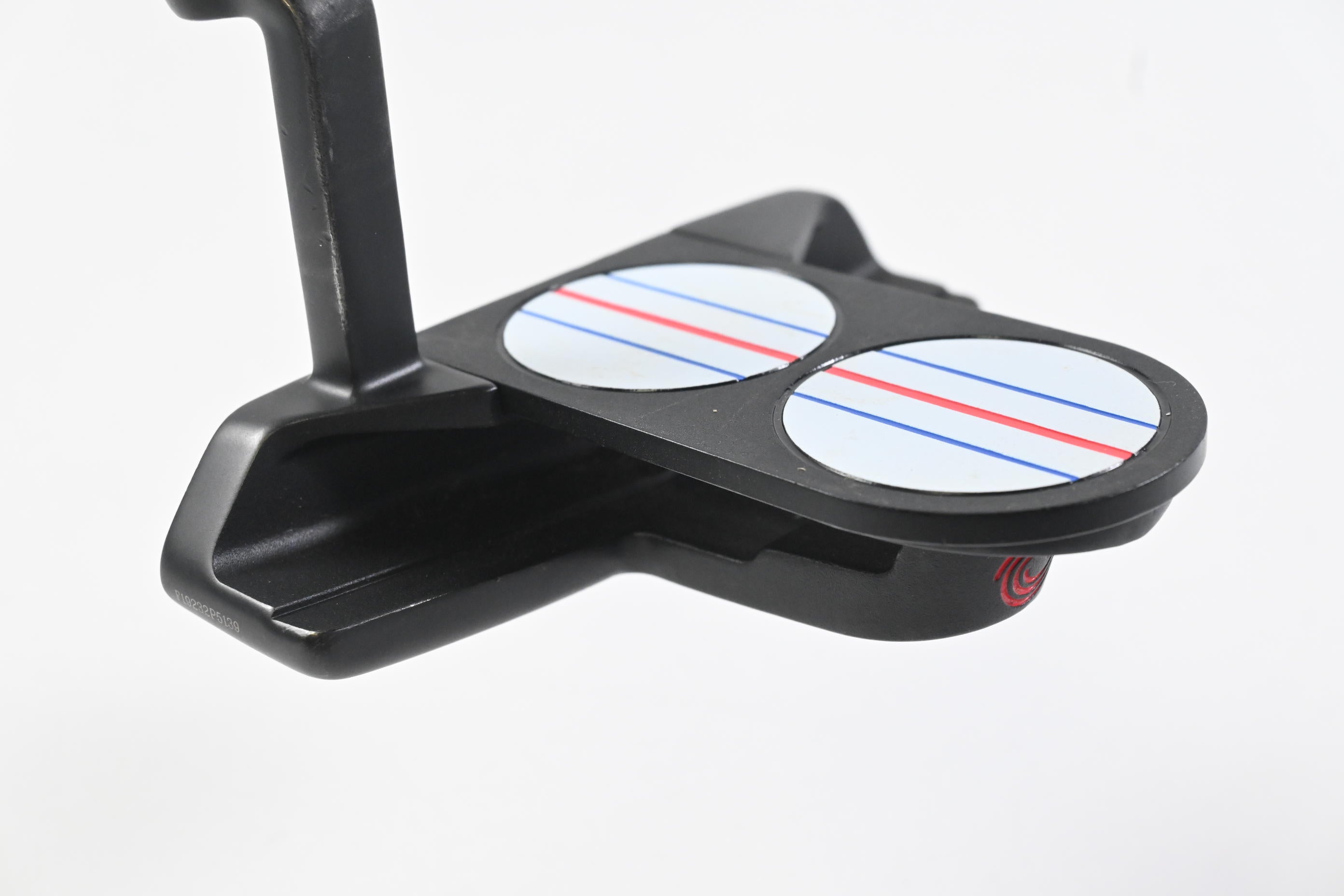 Odyssey Triple Track 2-Ball Blade Putter / 35 Inch