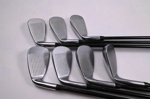 Cobra LTDx Irons / 5-PW+SW / Regular Flex KBS PGI 75 Shafts