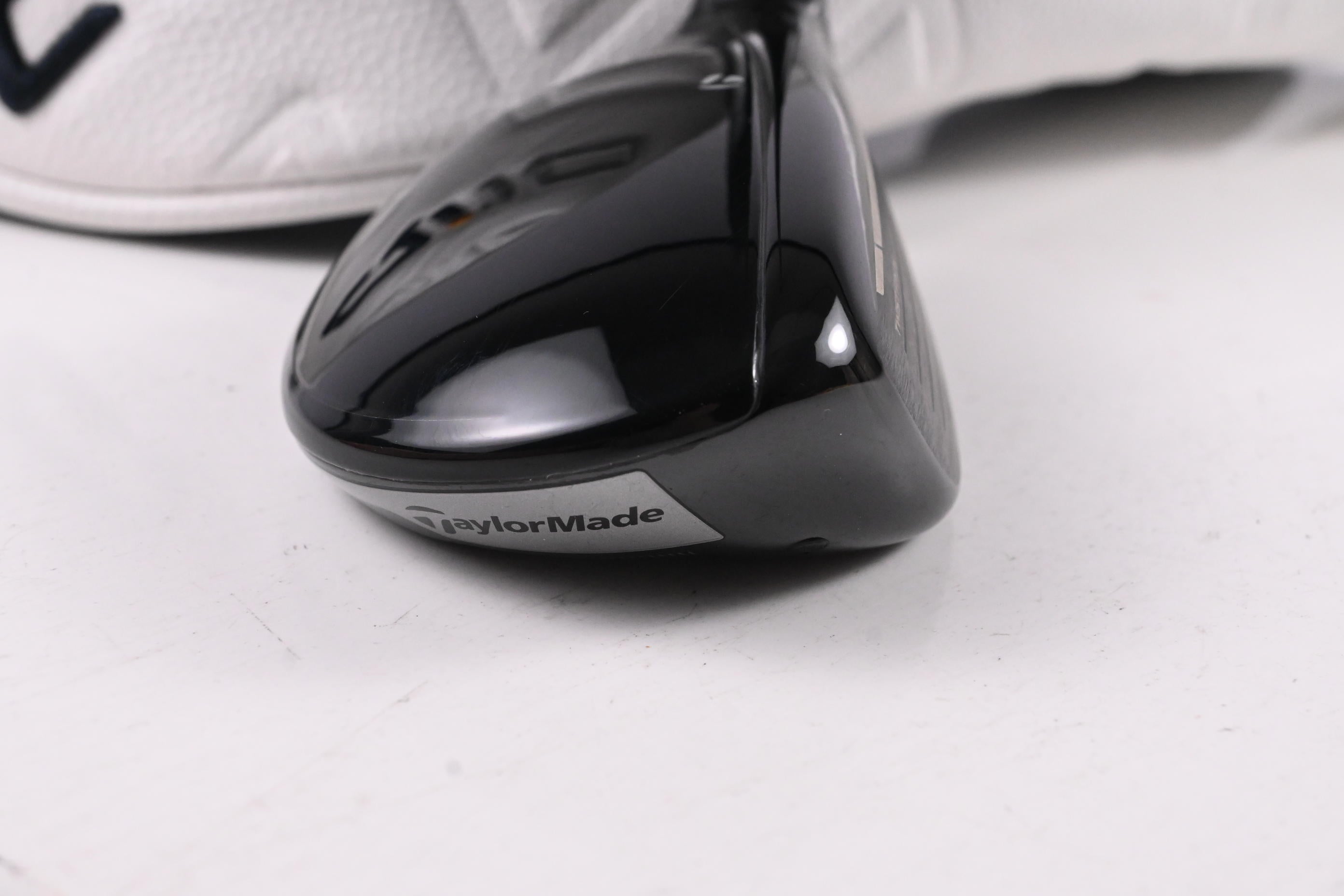 Taylormade Qi10 #4 Hybrid / 22 Degree / Stiff Flex Fujikura Ventus TR Blue 7