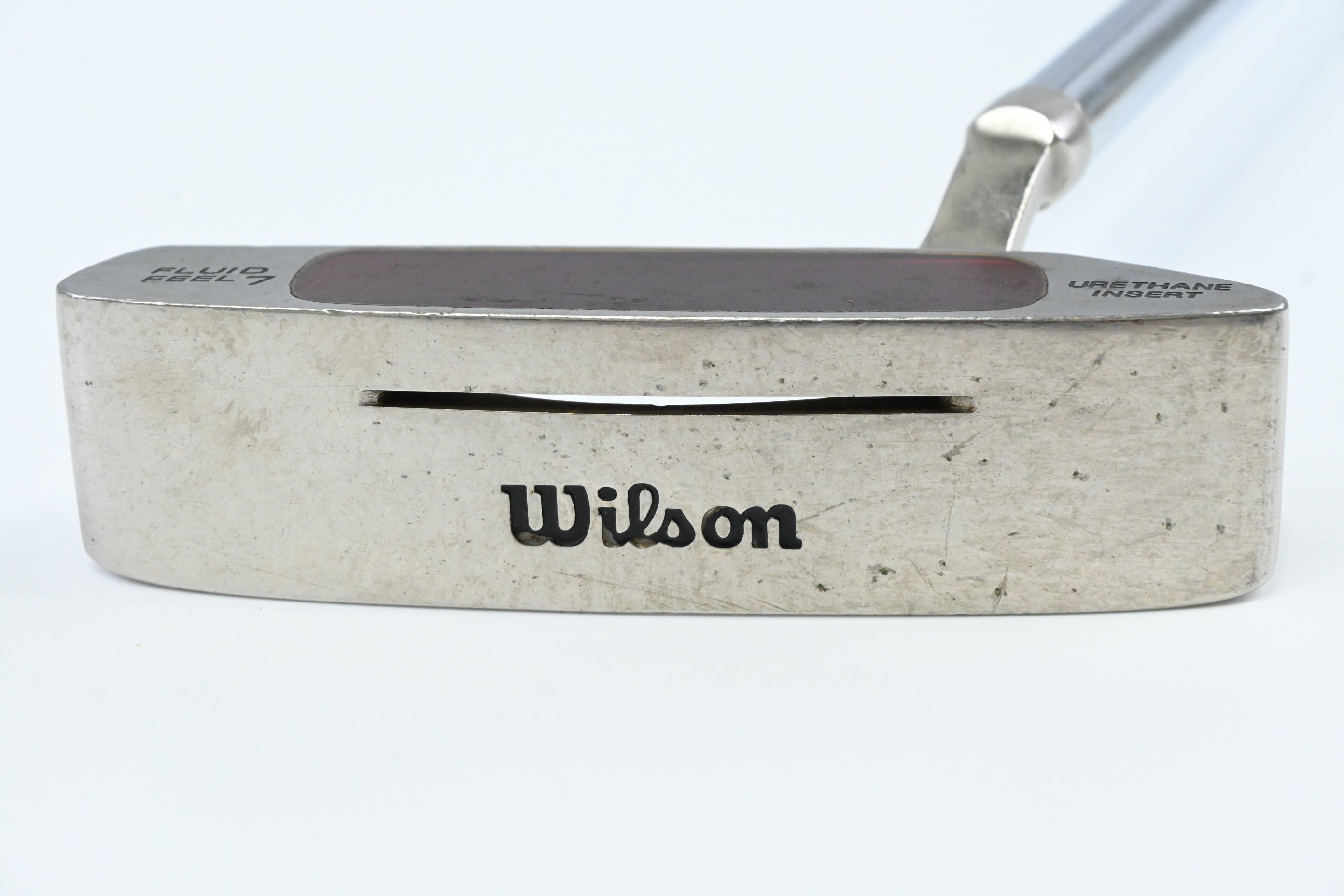 Wilson Deep Red Fluid Feel 7 Putter / 35 Inch