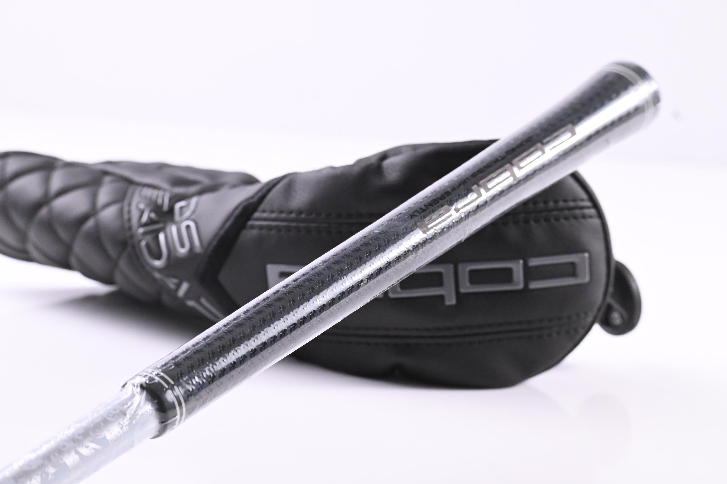 Cobra DS-Adapt LS Titanium #3 Wood / 14.5 Degree / X-Flex Denali Black 70 Shaft