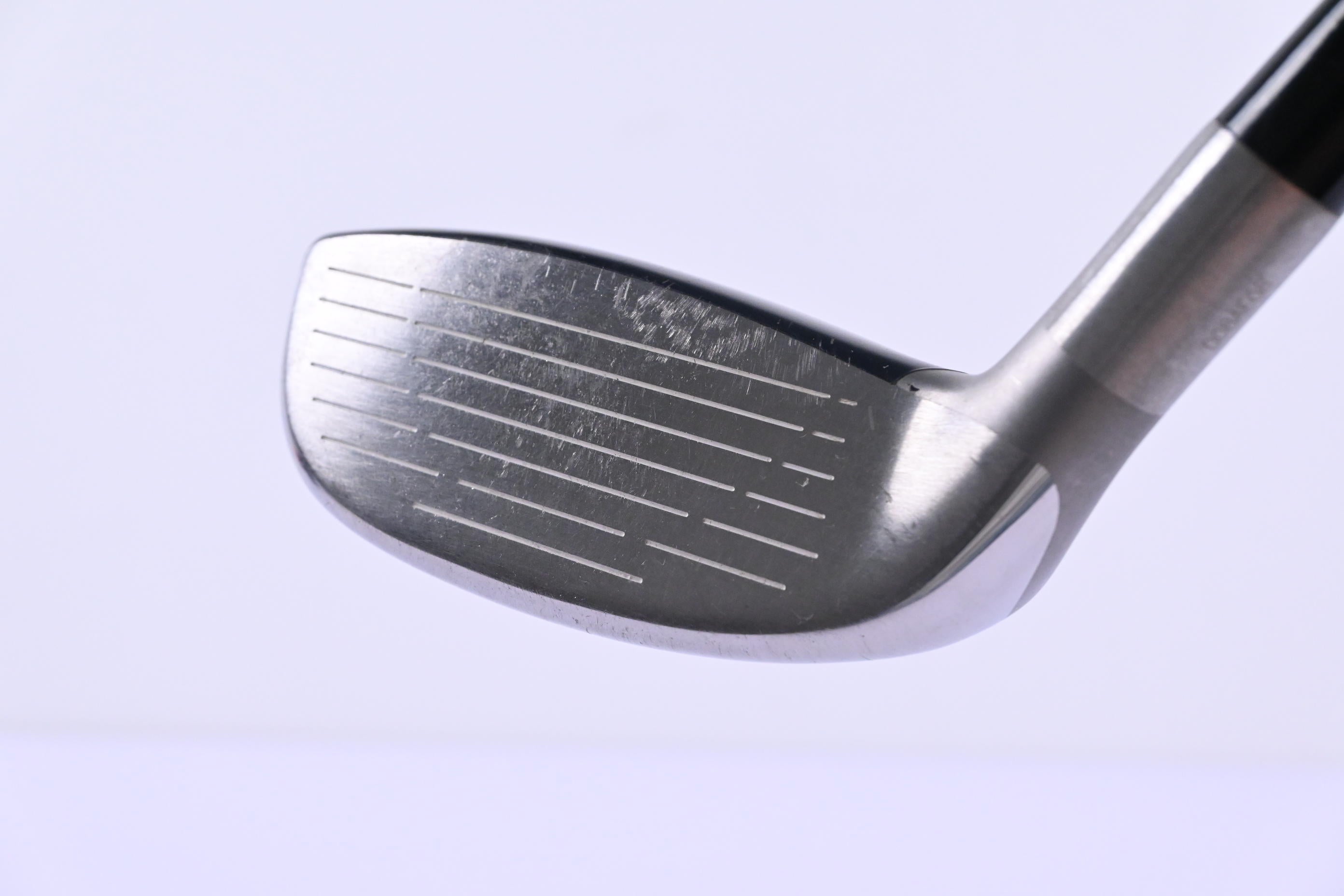 Cleveland HiBore XLS #2 Hybrid / 19 Degree / Regular Flex Fit-On Gold 65 Shaft