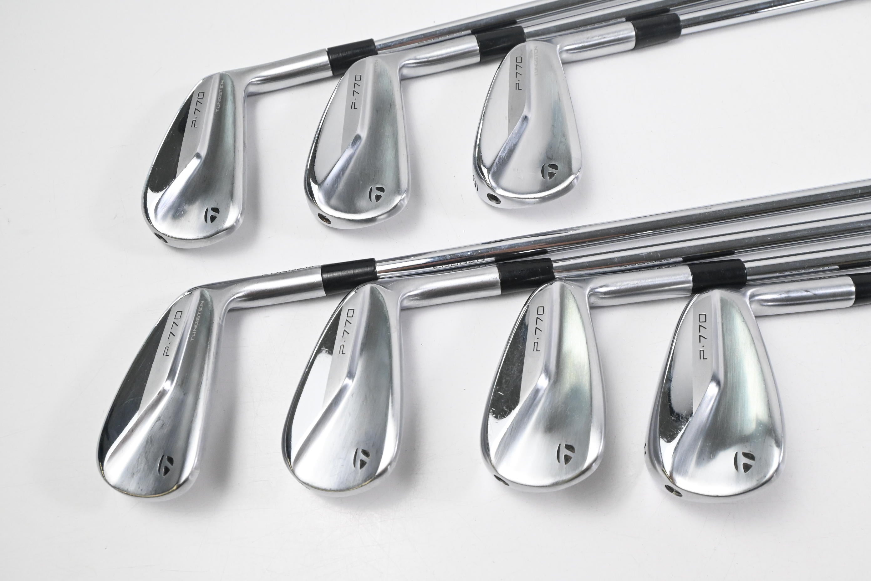Taylormade P770 2020 Irons / 4-PW / Regular Flex N.S.Pro Modus3 Tour 105 Shafts