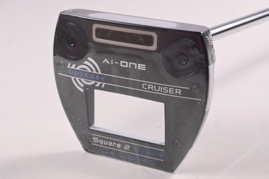 Odyssey Ai-One Cruiser Square 2 Square Jailbird Putter / 38 Inch