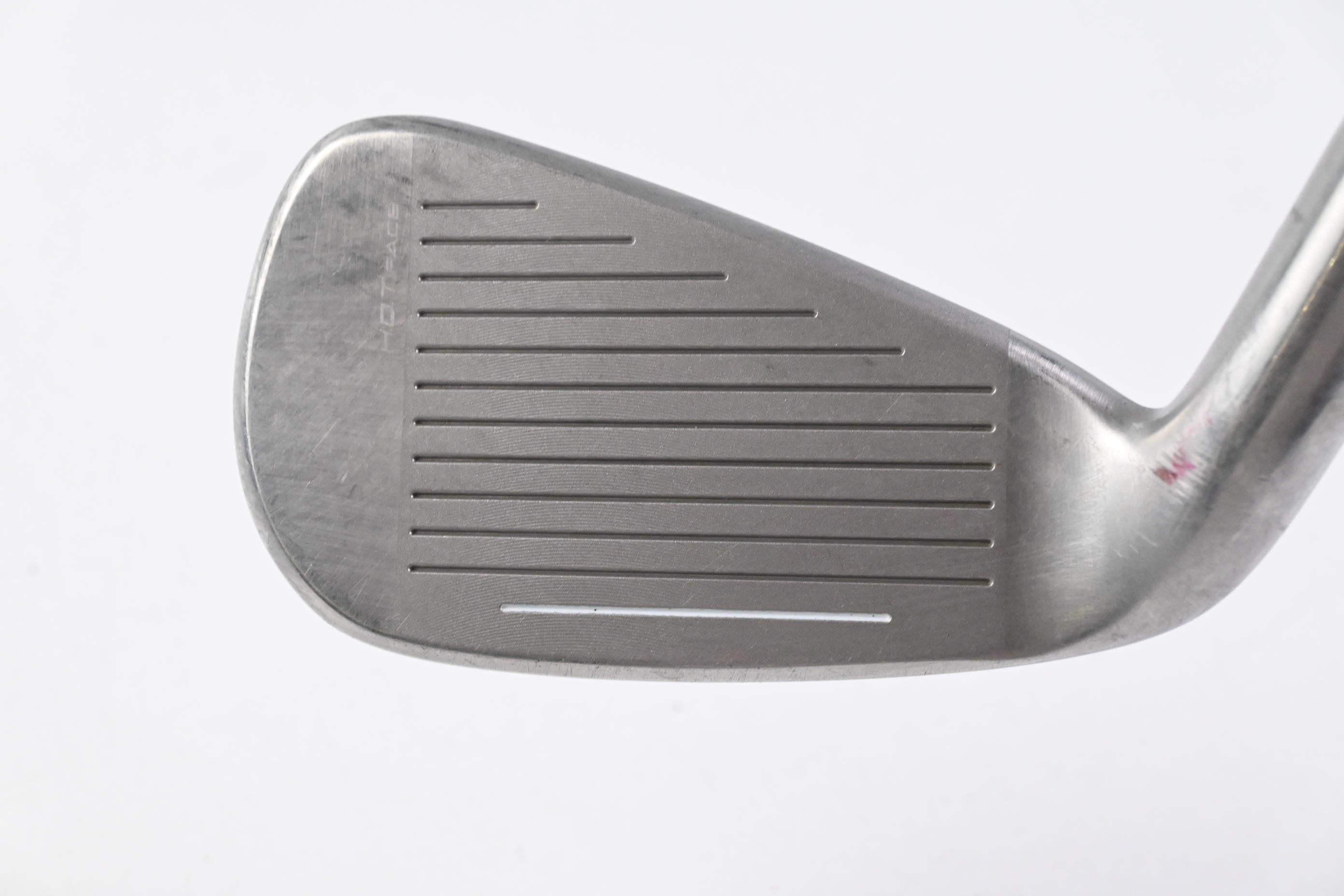 Cobra Aerojet #6 Iron / Senior Flex KBS PGI 65 Shaft