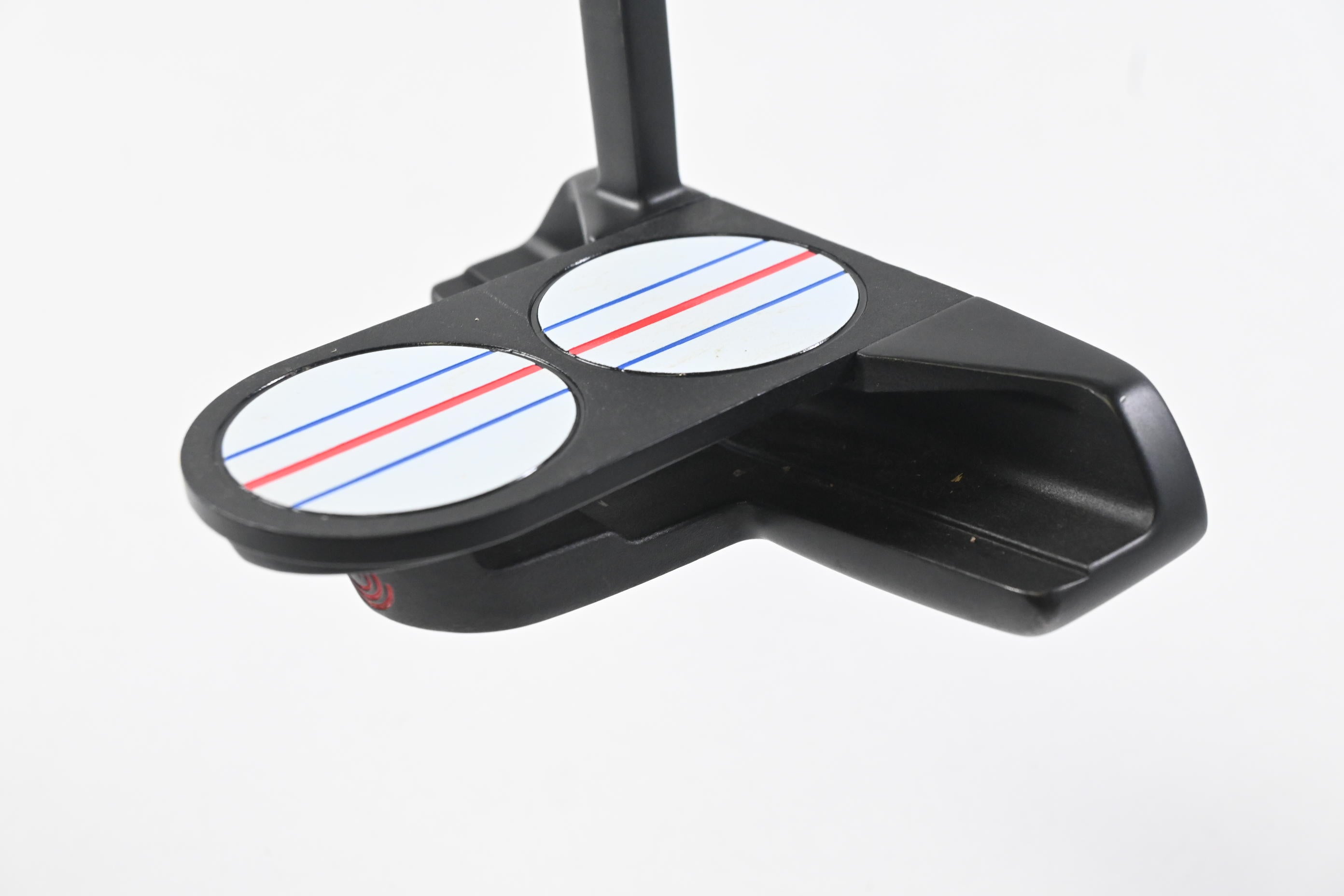 Odyssey Triple Track 2-Ball Blade Putter / 35 Inch