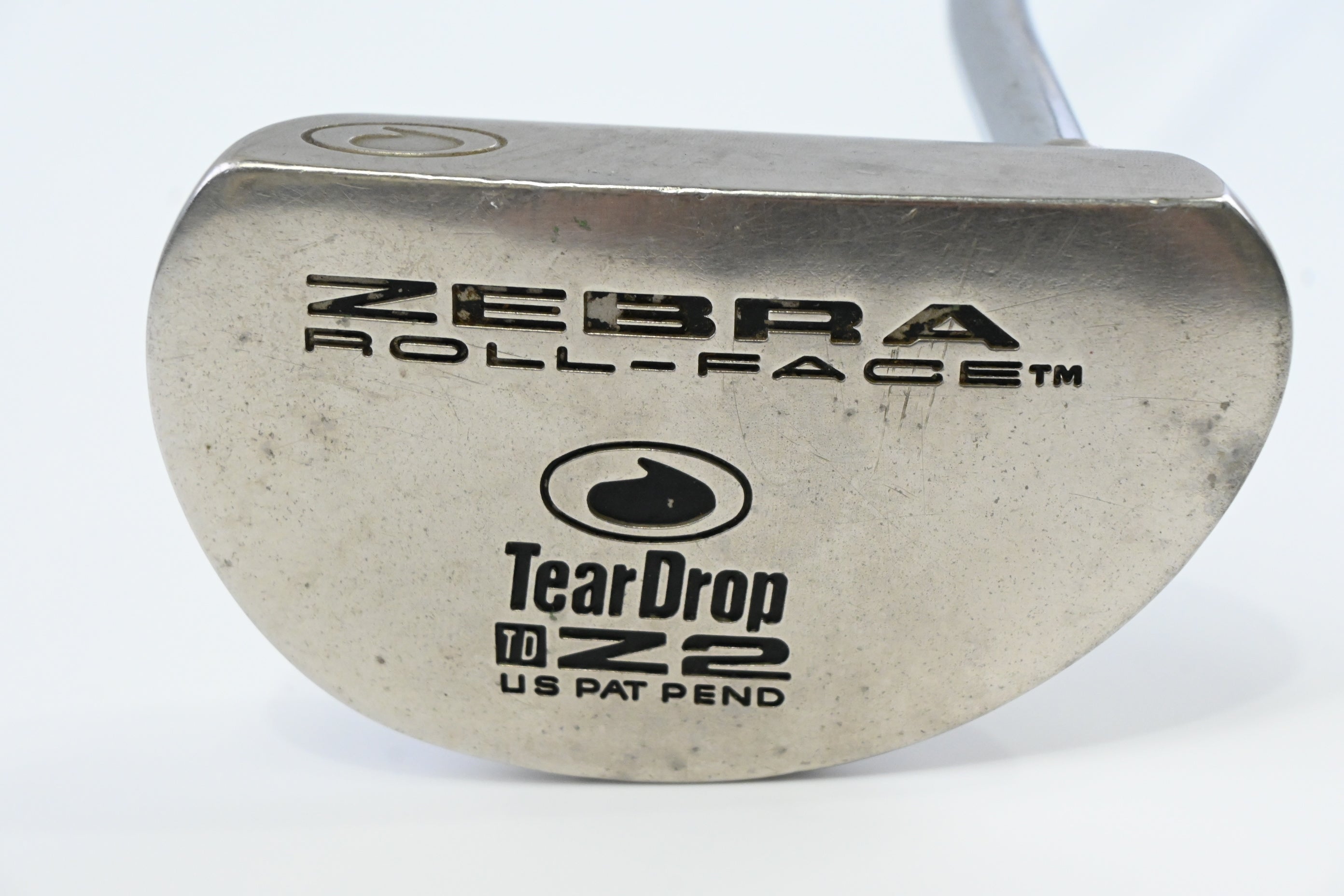 Zebra Roll-Face Z2 Putter / 34 Inch