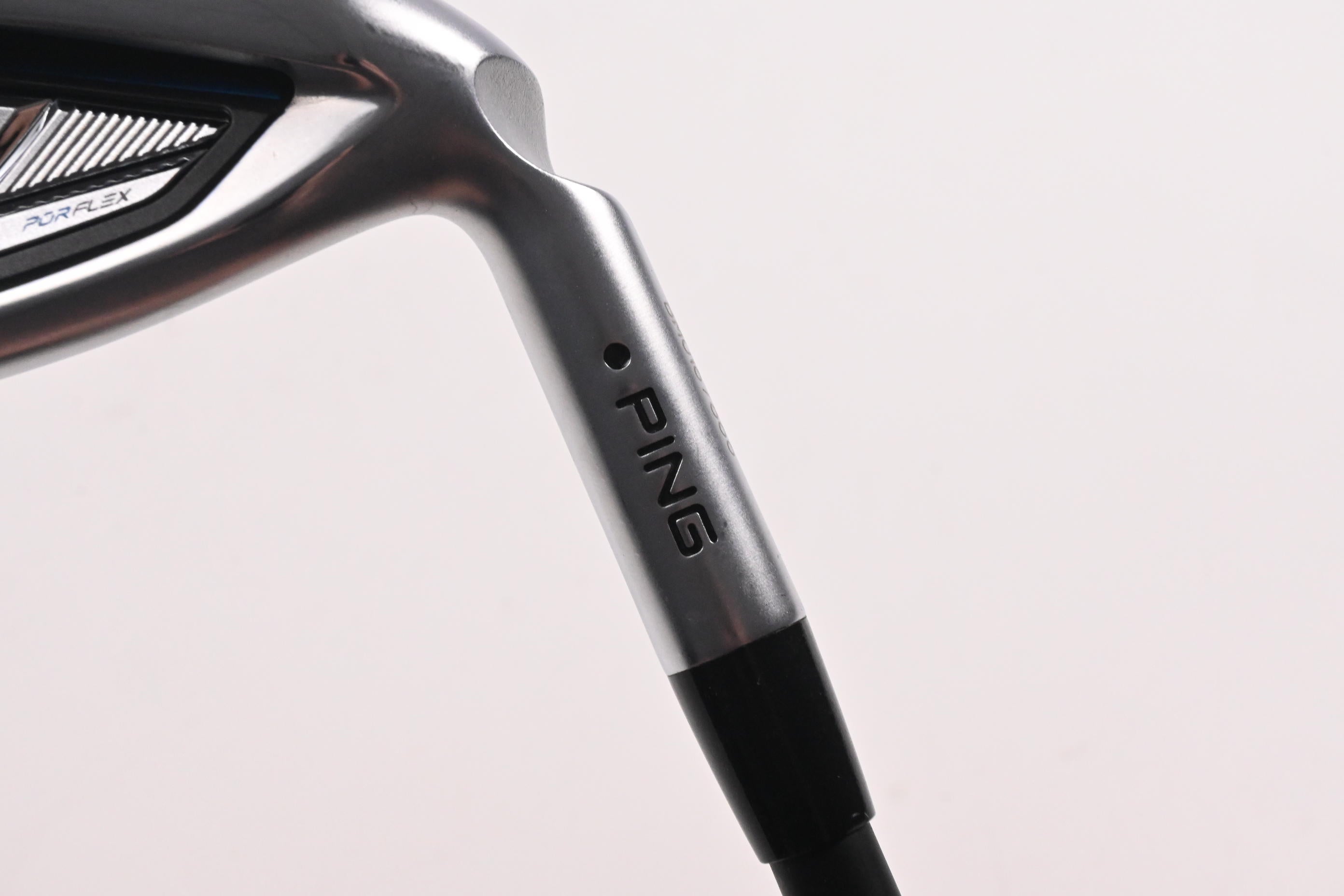 Ping G440 #8 Iron / 33 Degree / Black Dot / Regular Flex Ping Alta CB Blue AWT