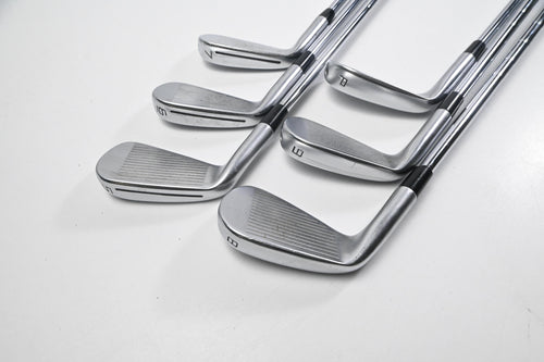 Taylormade P770 2023 Irons / 5-PW / Stiff Flex KBS Tour Shafts