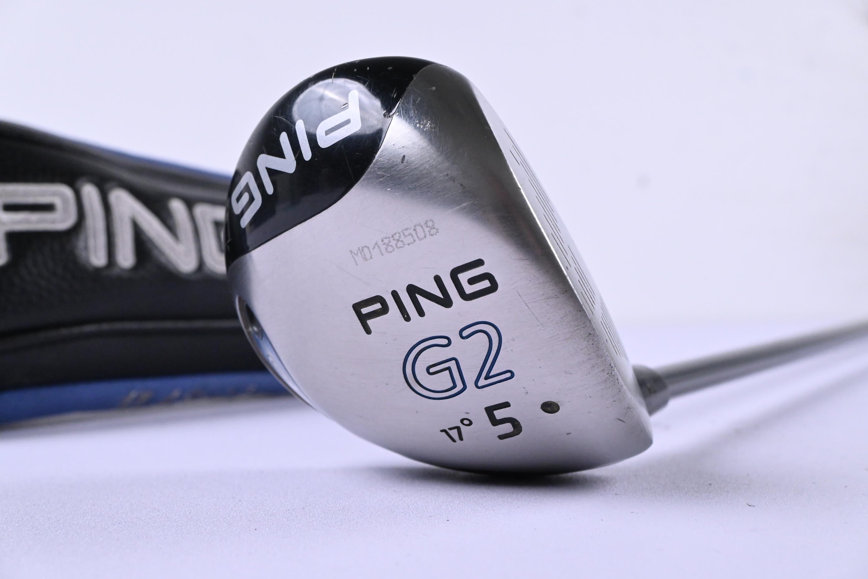 Ping G2 #5 Wood / 17 Degree / Regular Flex Ping TFC 100 Shaft