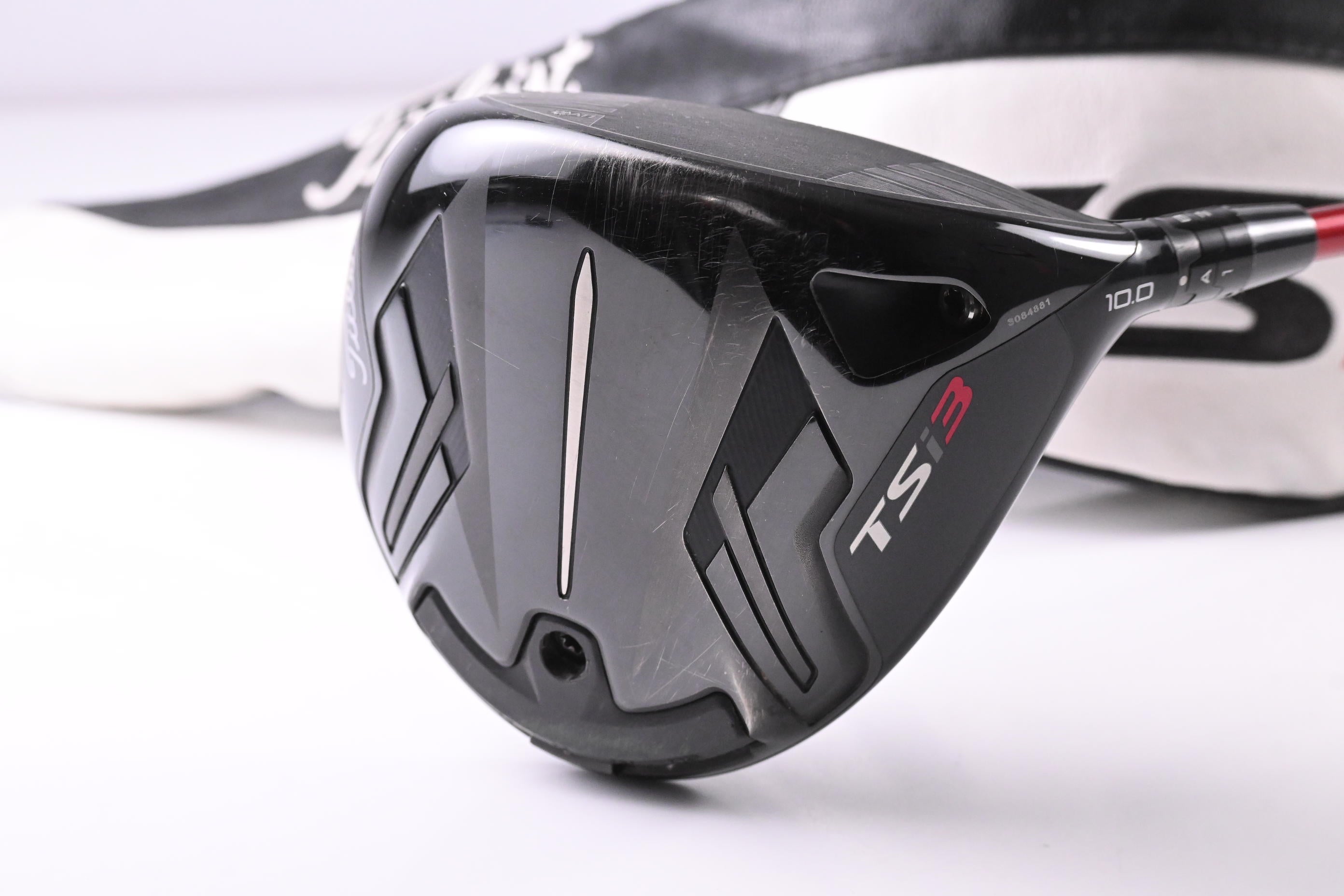 Titleist TSi3 Driver / 10 Degree / Regular Flex Speeder565 Shaft