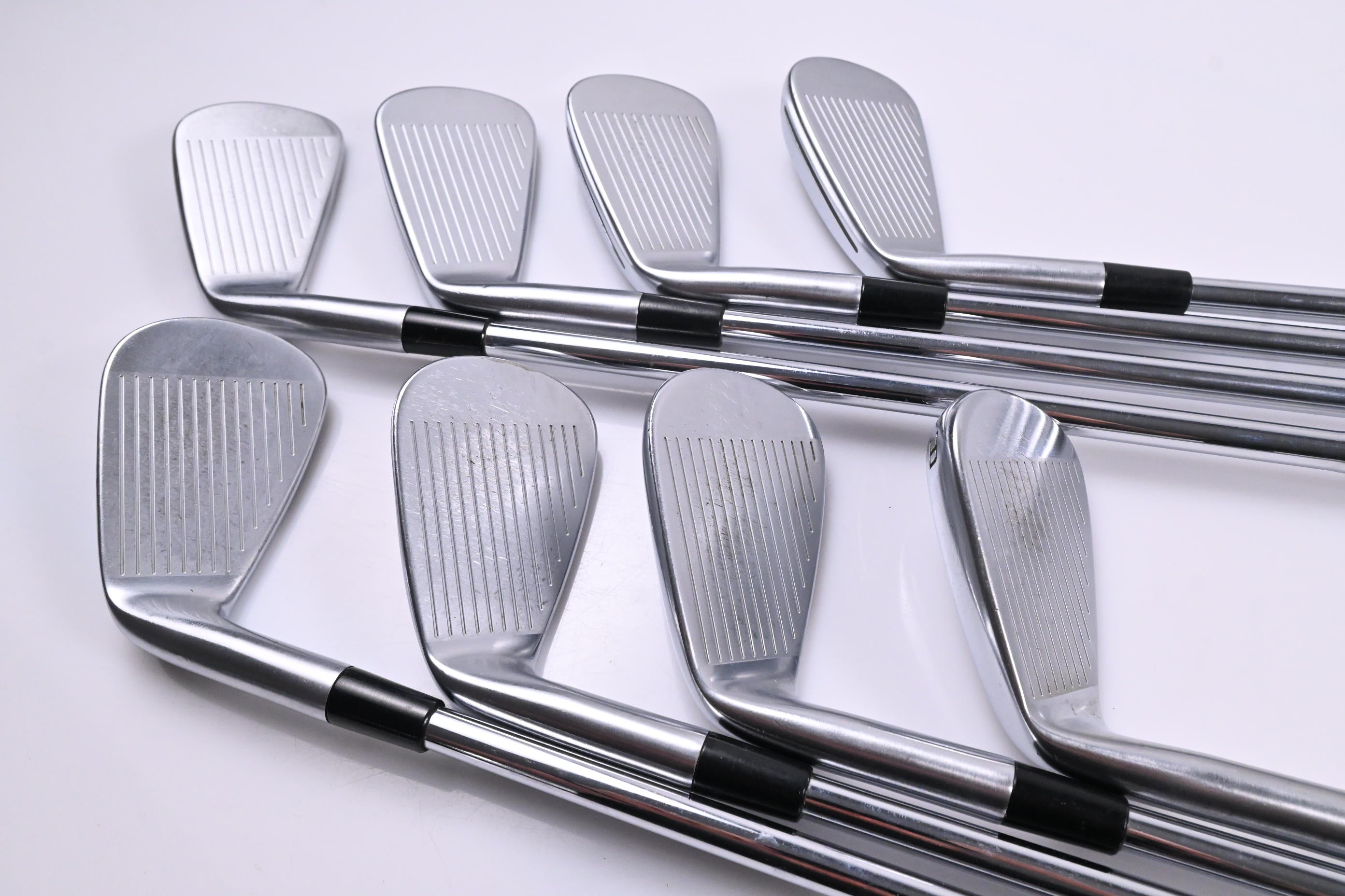 Taylormade P770 2020 Irons / 4-PW+AW / Stiff Flex N.S.PRO Modus 3 Tour 105