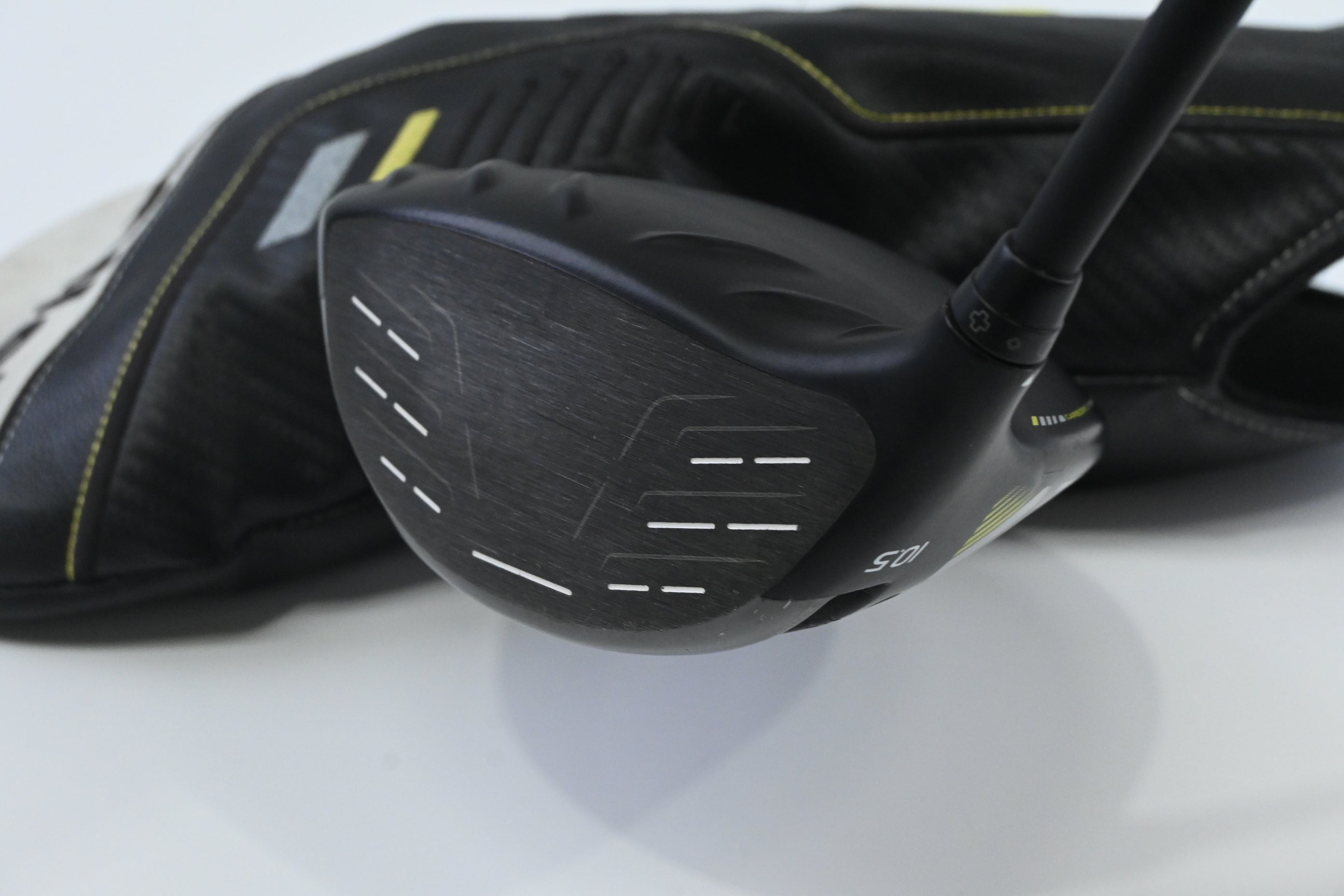 Ping G430 Max 10K Driver / 10.5 Degree / Stiff Flex Ping Alta CB Black 65 Shaft