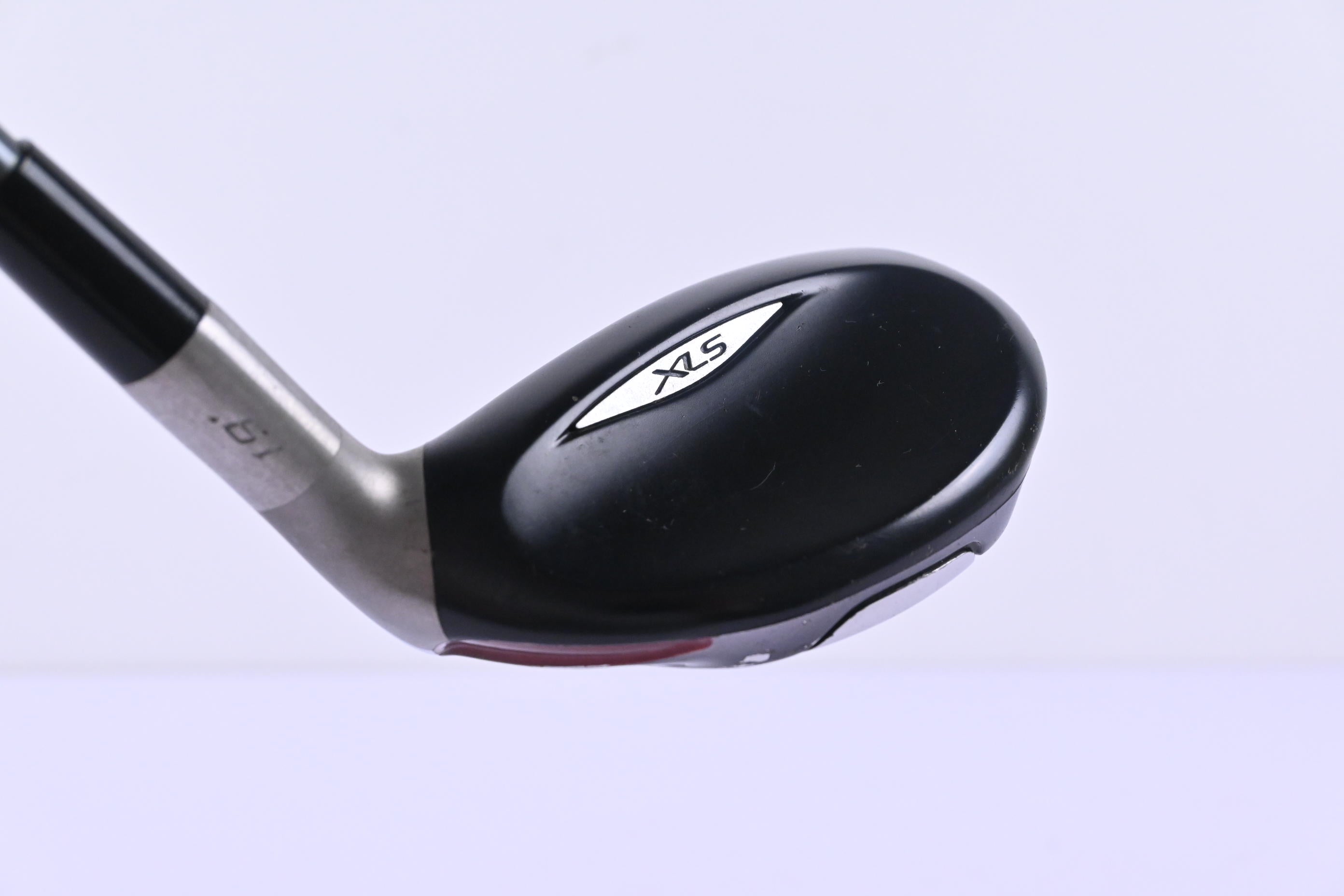 Cleveland HiBore XLS #2 Hybrid / 19 Degree / Regular Flex Fit-On Gold 65 Shaft